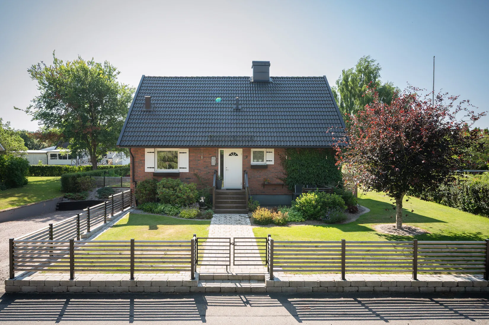 Villa, Eriksbergsgatan 2, Dalum, Ulricehamn
