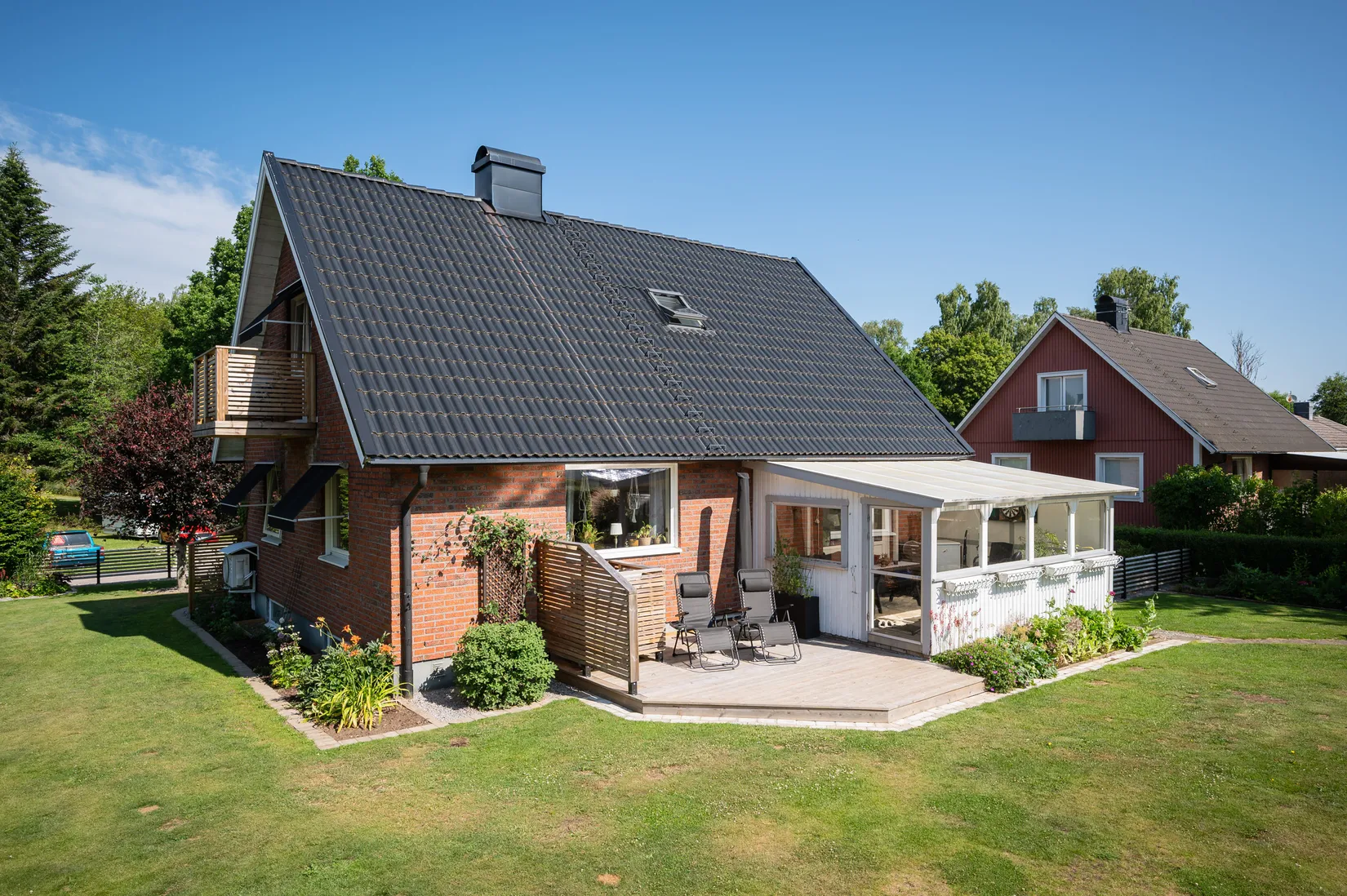 Villa, Eriksbergsgatan 2, Dalum, Ulricehamn