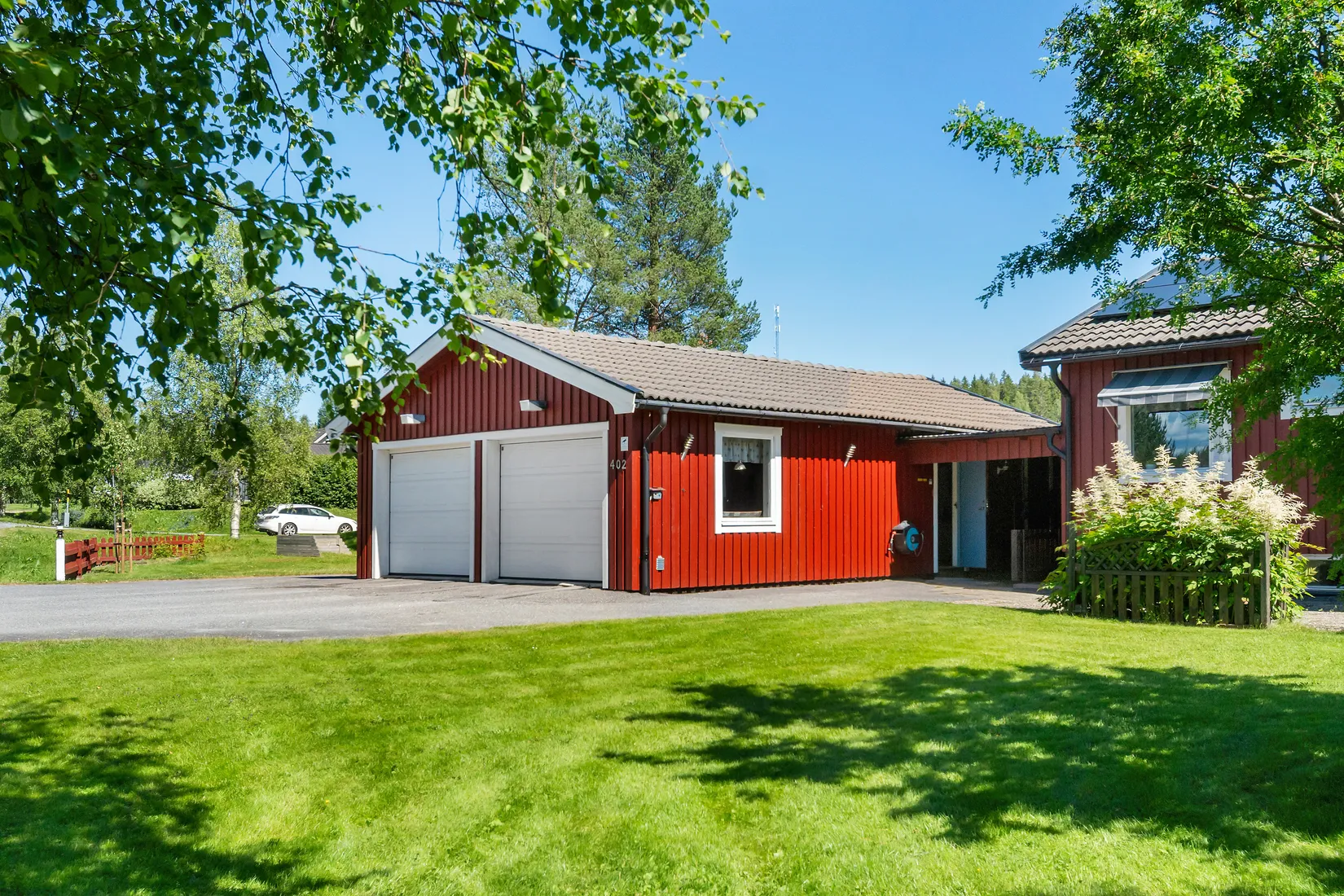 Villa, Håkmark 402, Håkmark, Umeå