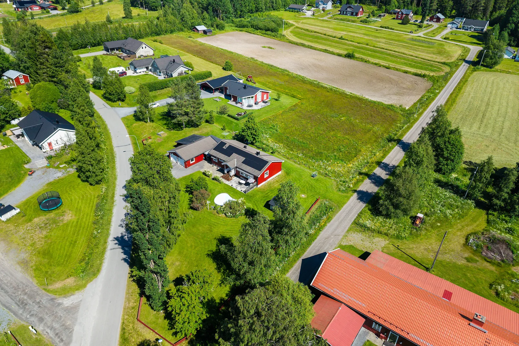 Villa, Håkmark 402, Håkmark, Umeå