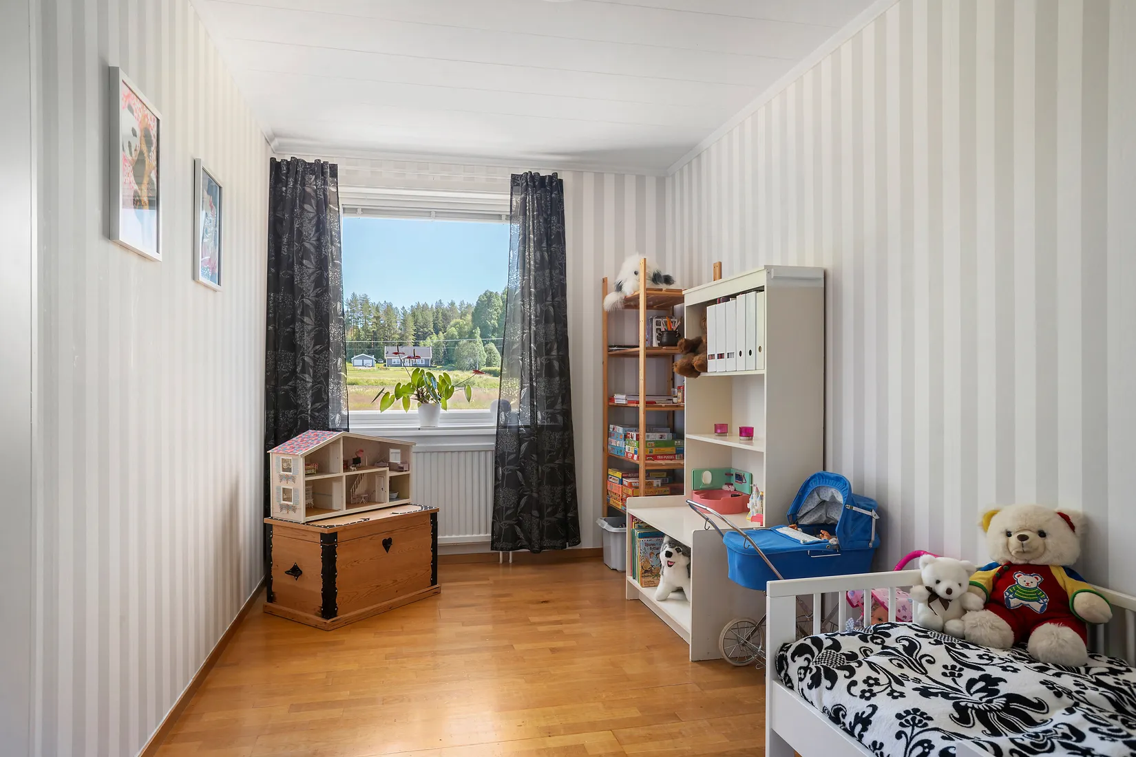 Villa, Håkmark 402, Håkmark, Umeå