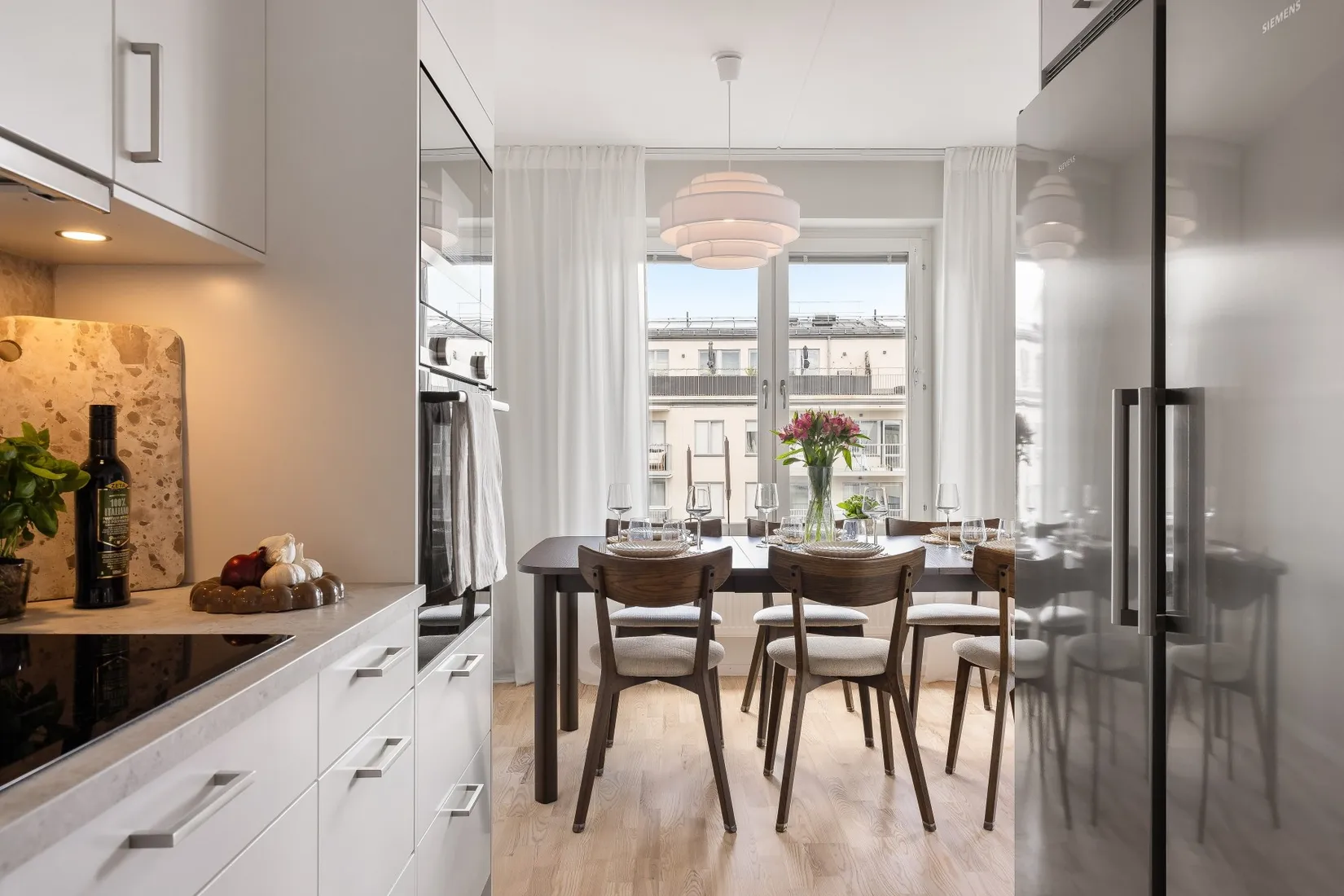 Bostadsrätt, Lekparksgatan 3, Järvastaden, Solna