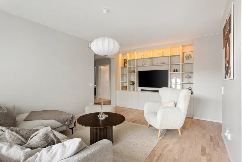 Bostadsrätt, Lekparksgatan 3, Järvastaden, Solna