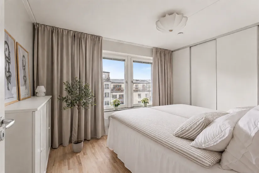 Bostadsrätt, Lekparksgatan 3, Järvastaden, Solna