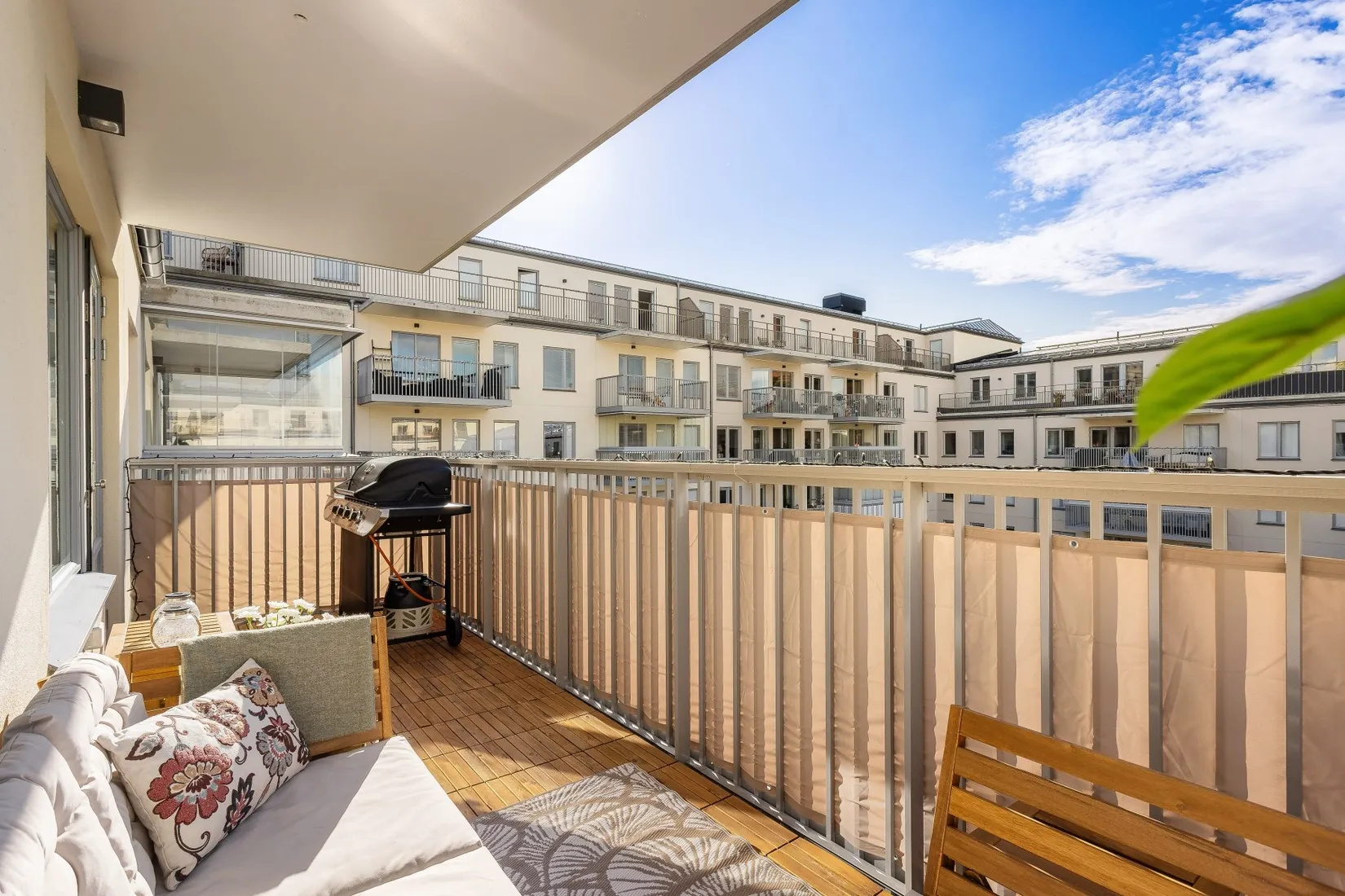 Bostadsrätt, Lekparksgatan 3, Järvastaden, Solna