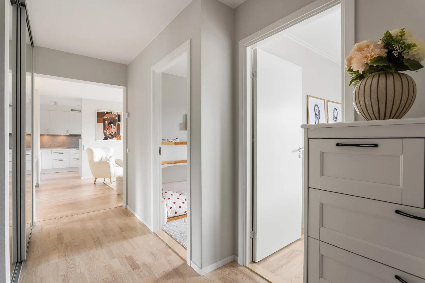 Bostadsrätt, Lekparksgatan 3, Järvastaden, Solna