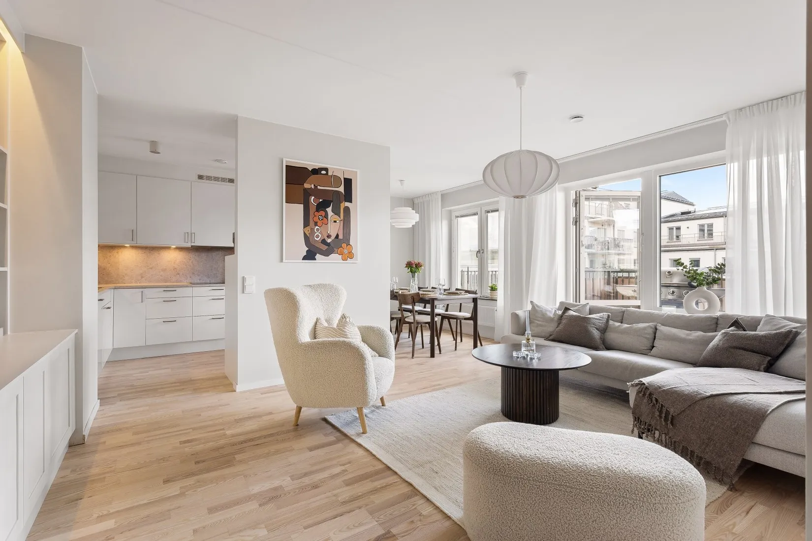 Bostadsrätt, Lekparksgatan 3, Järvastaden, Solna