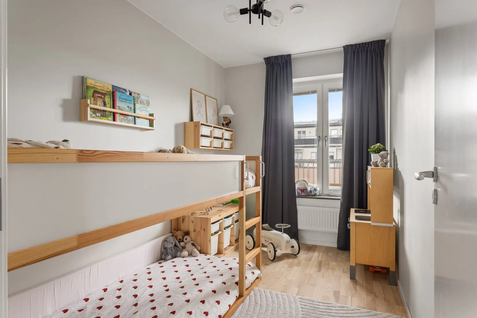 Bostadsrätt, Lekparksgatan 3, Järvastaden, Solna
