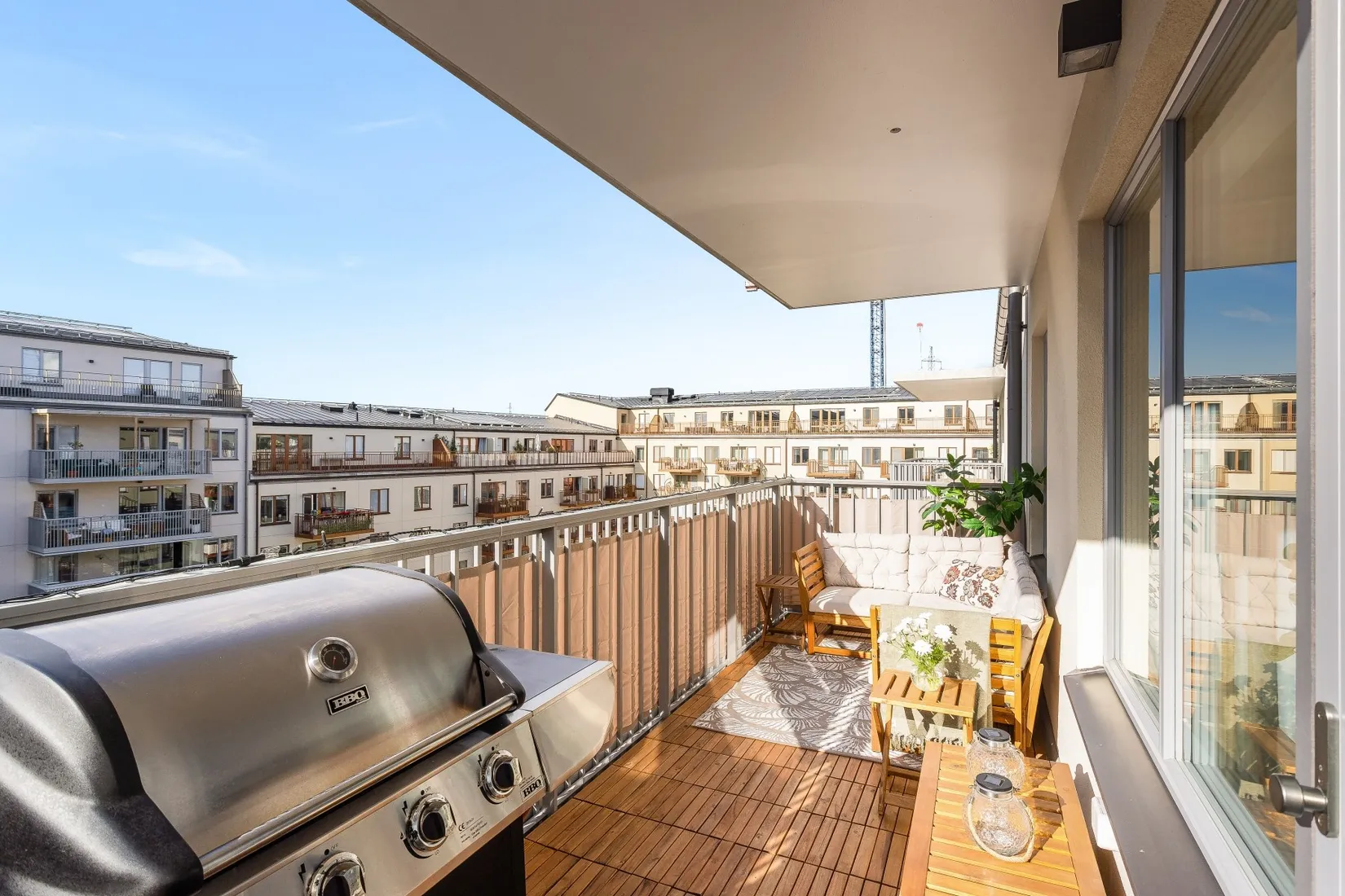 Bostadsrätt, Lekparksgatan 3, Järvastaden, Solna