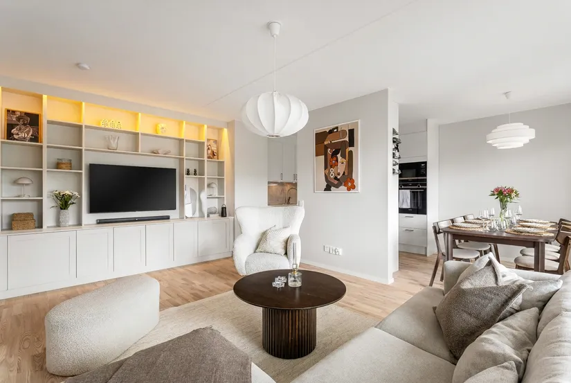 Bostadsrätt, Lekparksgatan 3, Järvastaden, Solna