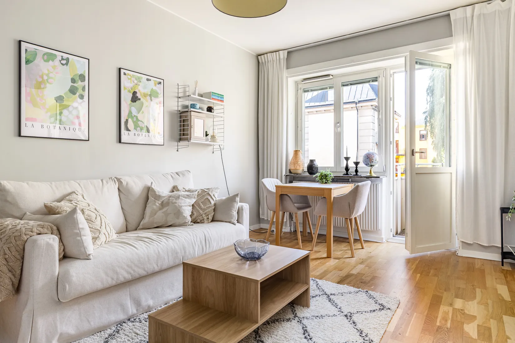 Bostadsrätt, Sturegatan 12, Vasastaden, Linköping