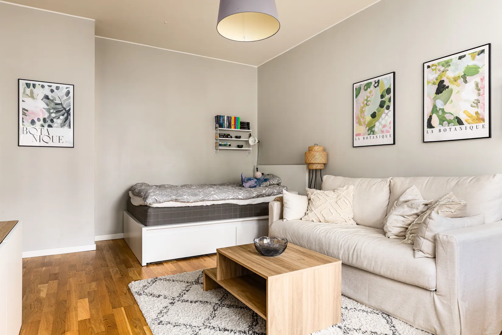 Bostadsrätt, Sturegatan 12, Vasastaden, Linköping