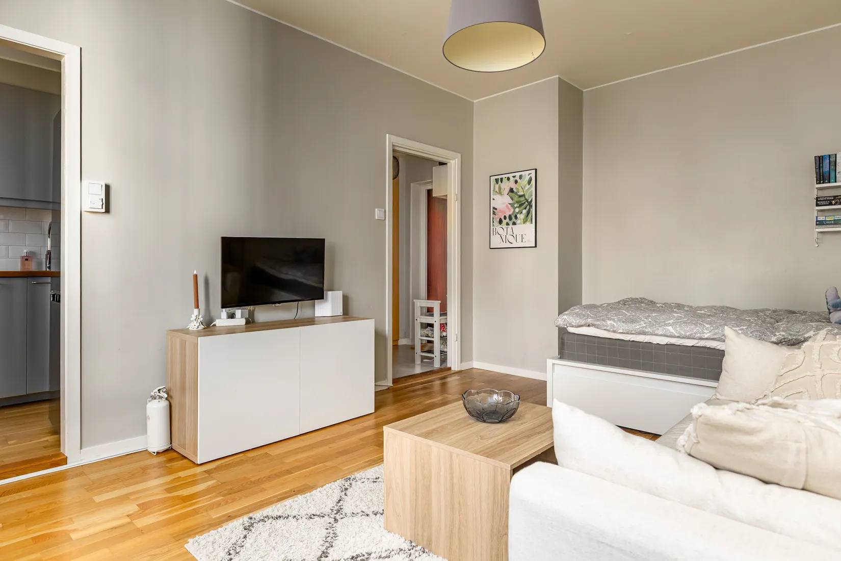 Bostadsrätt, Sturegatan 12, Vasastaden, Linköping