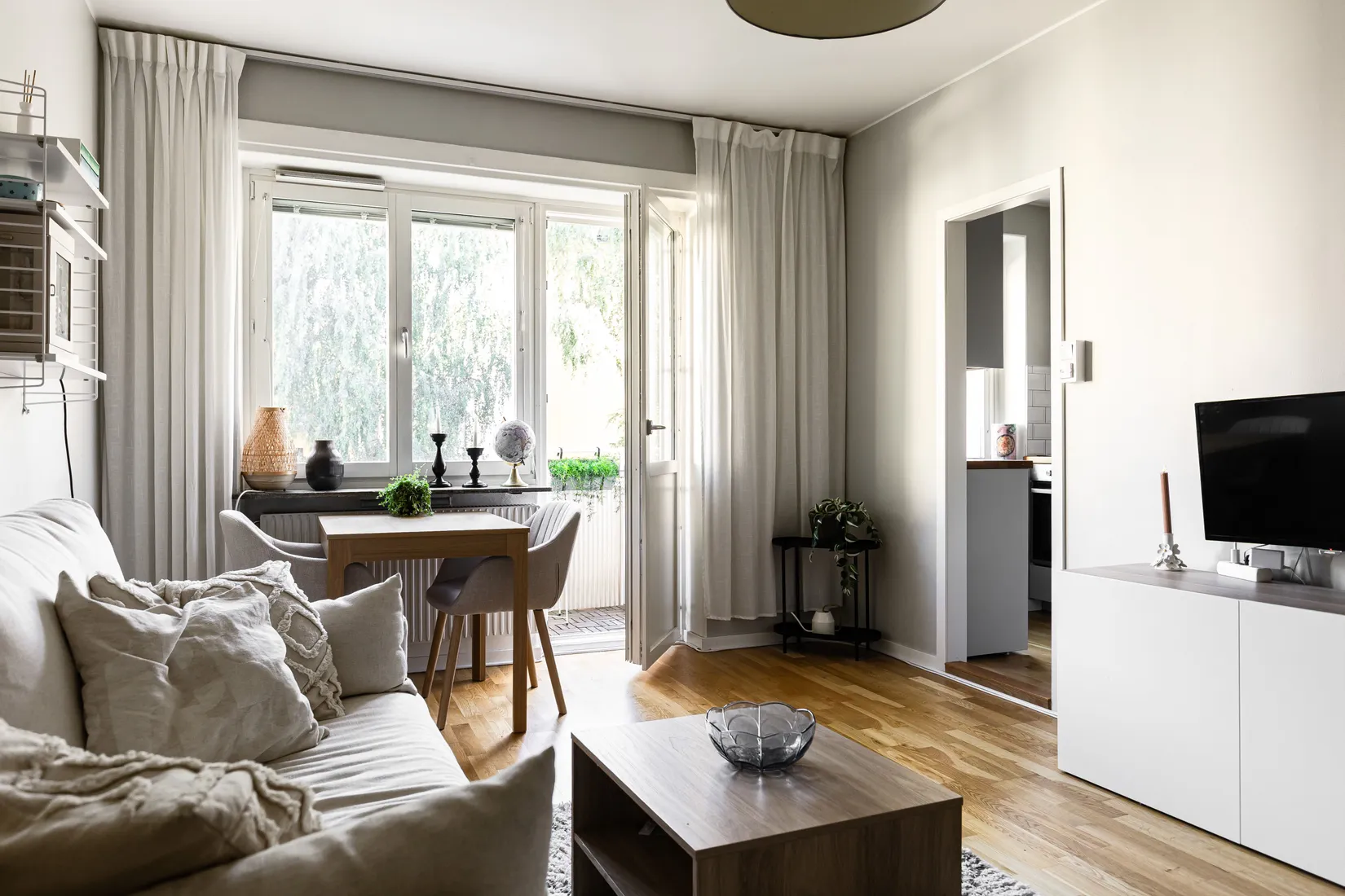 Bostadsrätt, Sturegatan 12, Vasastaden, Linköping