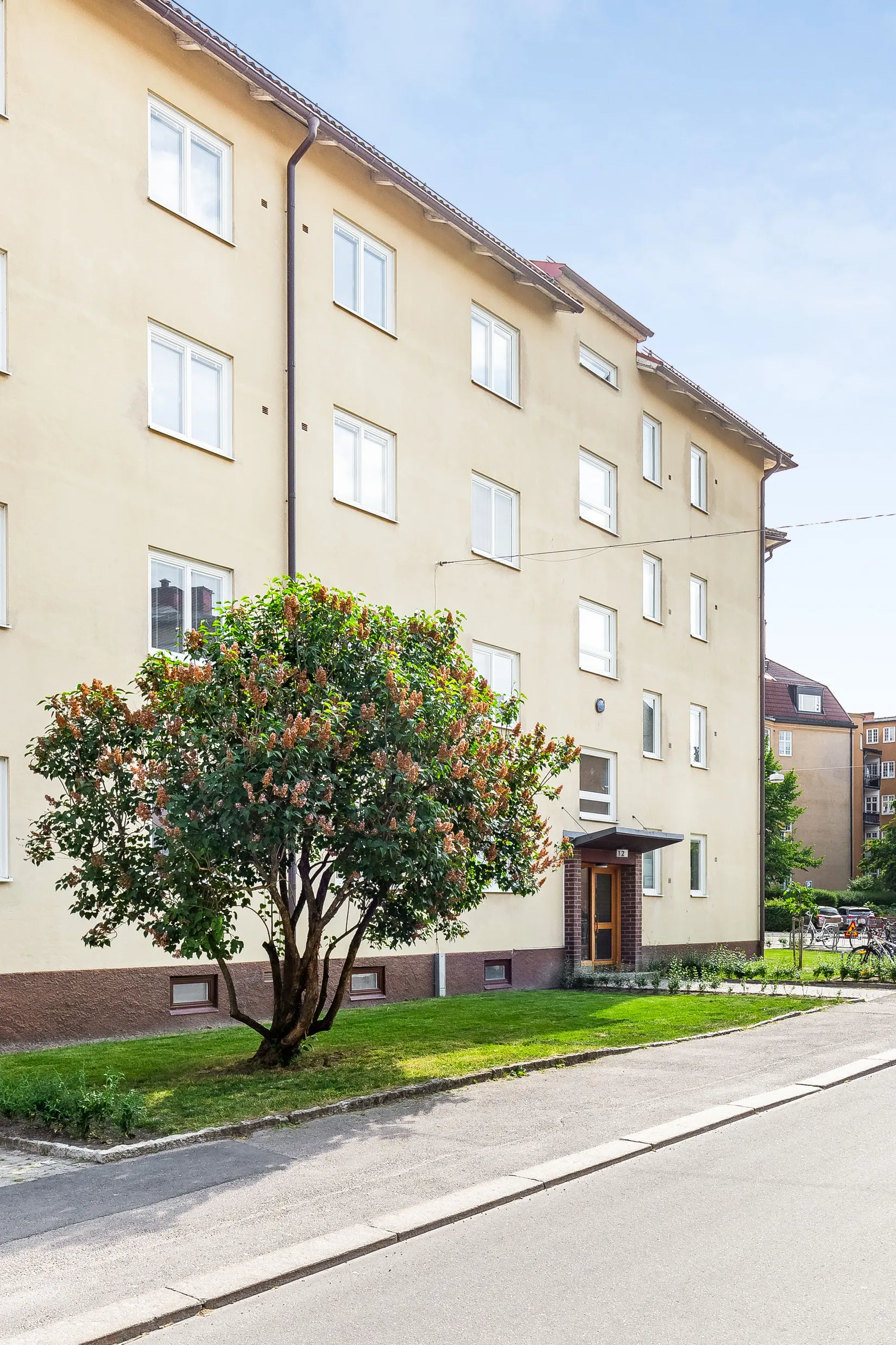 Bostadsrätt, Sturegatan 12, Vasastaden, Linköping