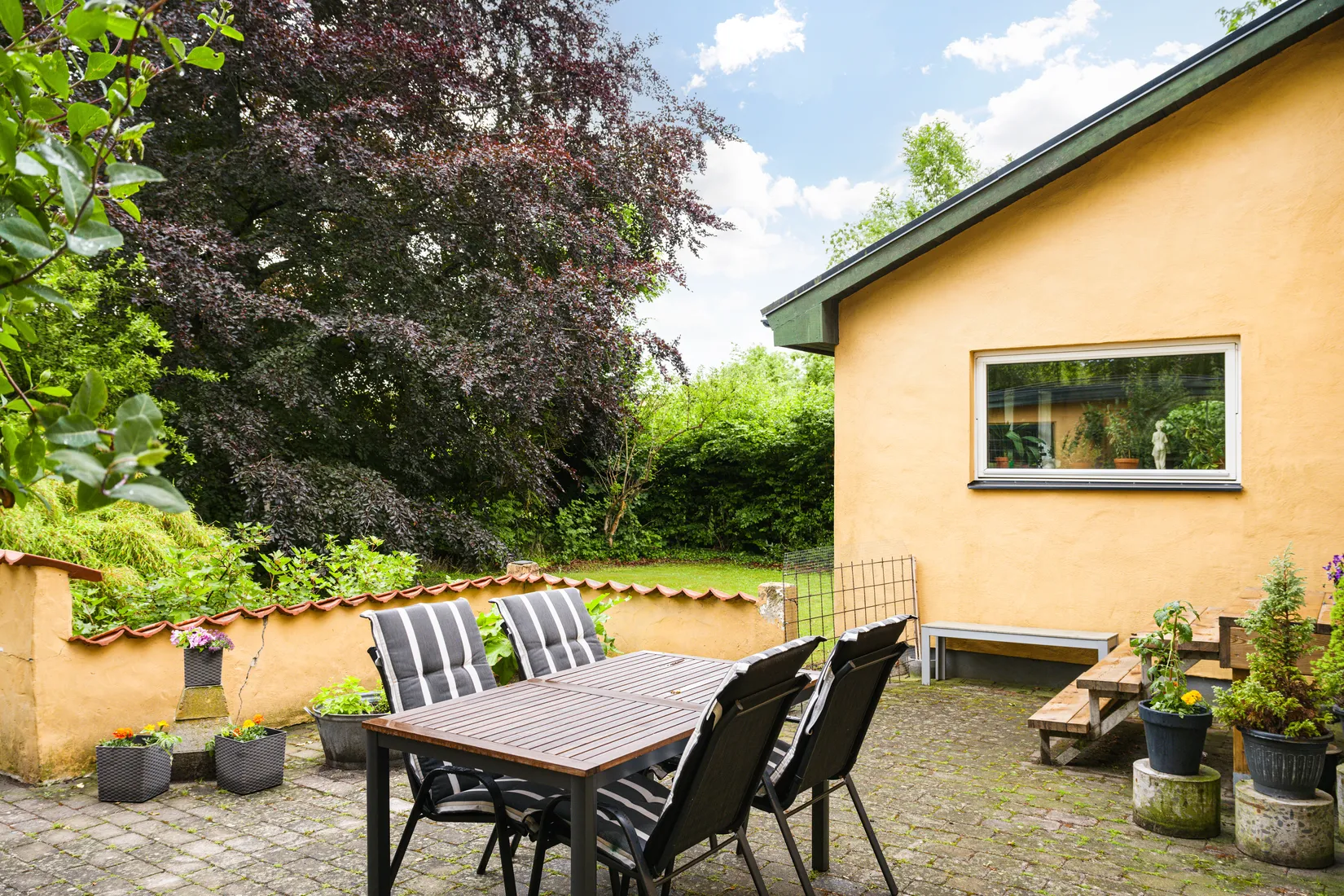 Villa, Vegagatan 19, Planetstaden, Lund