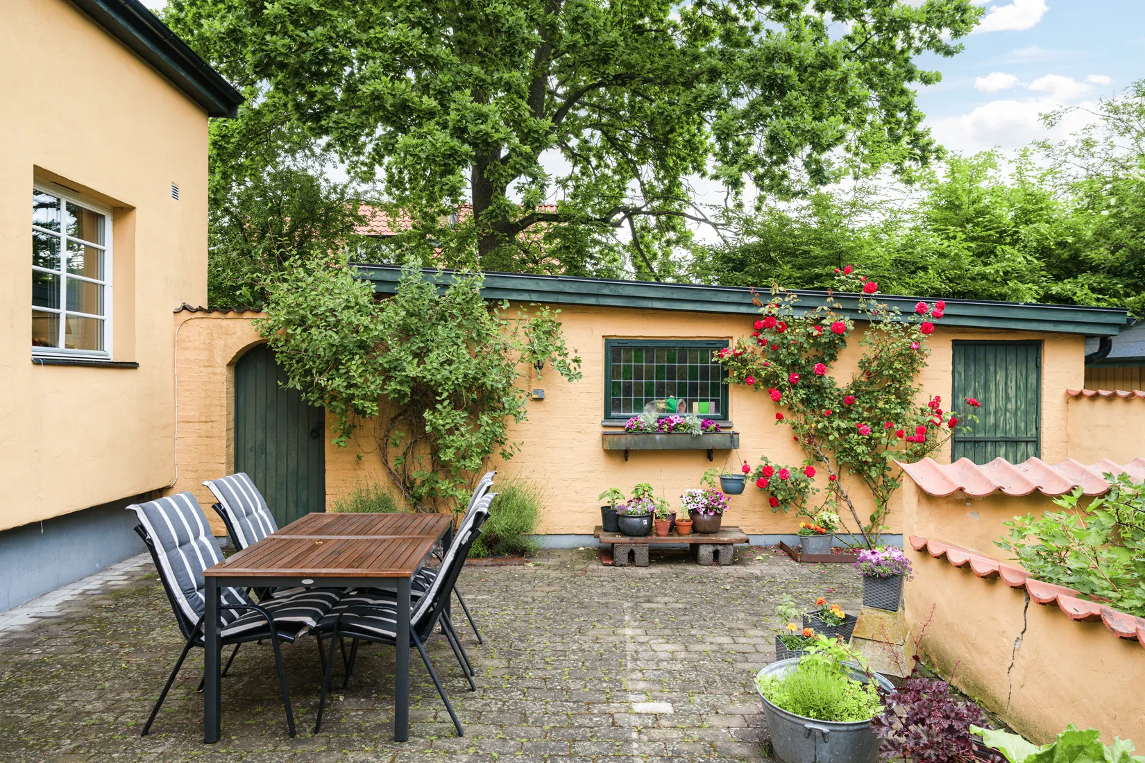 Villa, Vegagatan 19, Planetstaden, Lund