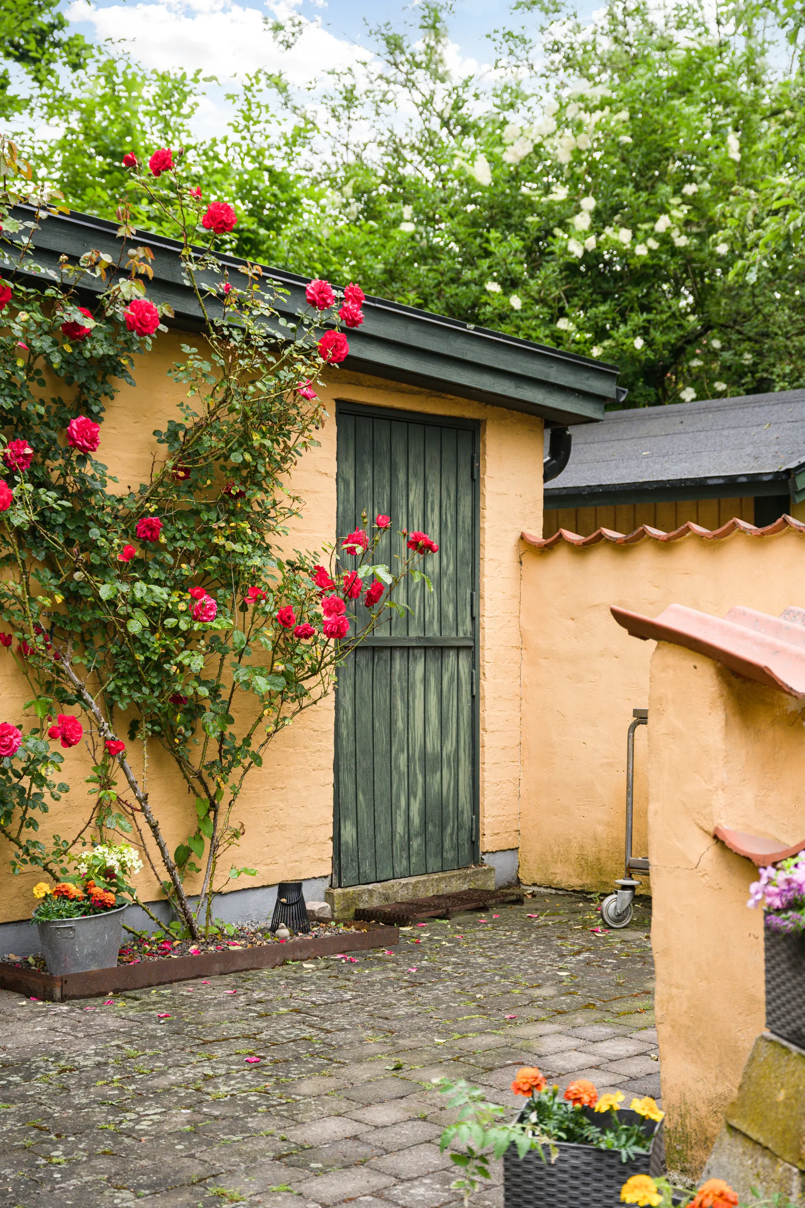 Villa, Vegagatan 19, Planetstaden, Lund