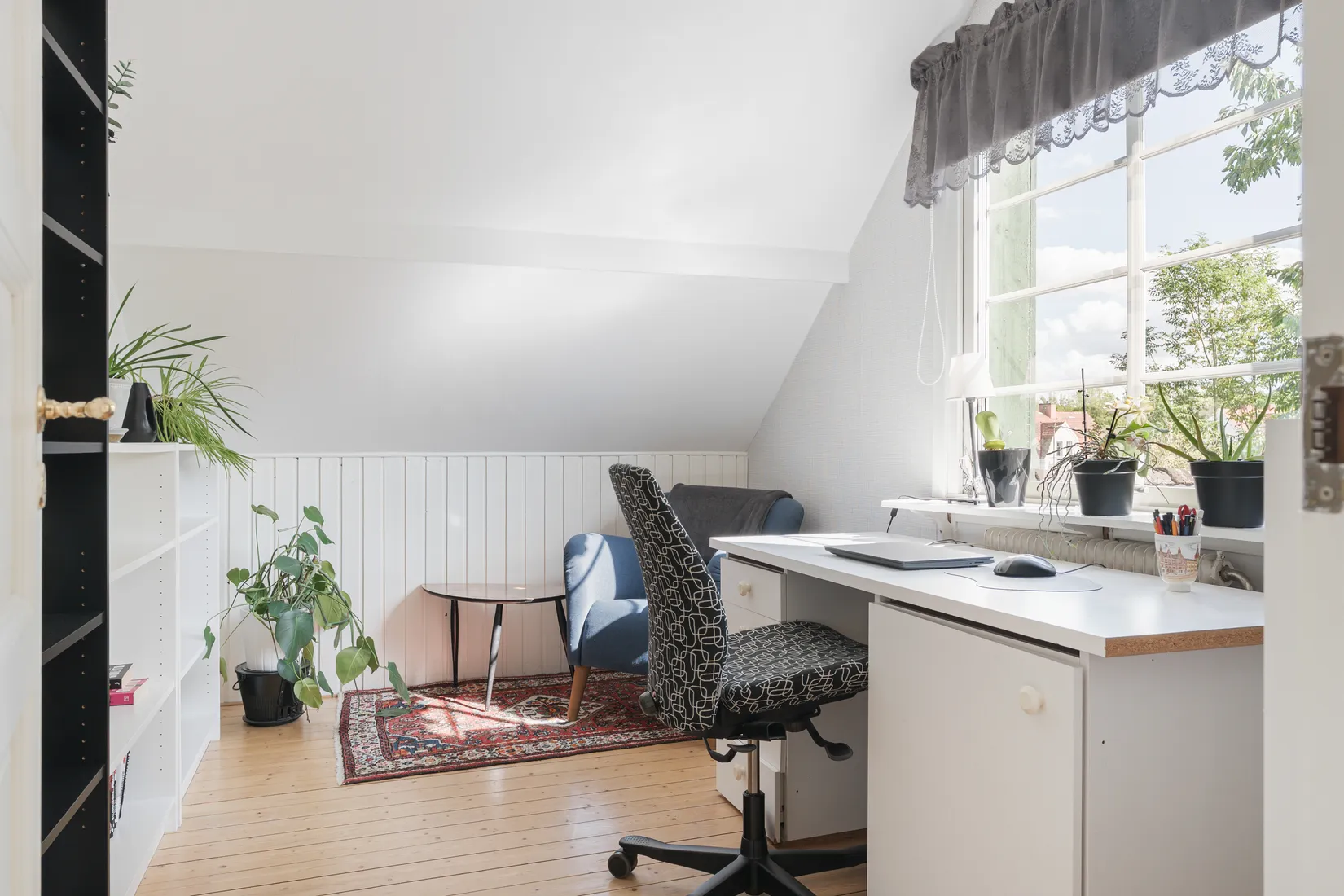 Villa, Vegagatan 19, Planetstaden, Lund