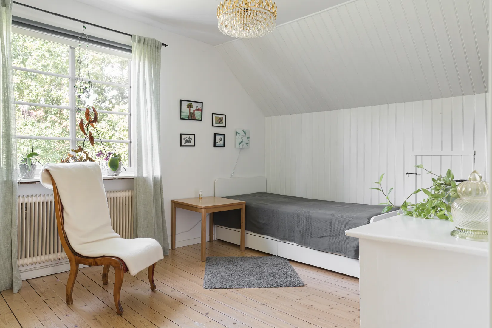Villa, Vegagatan 19, Planetstaden, Lund