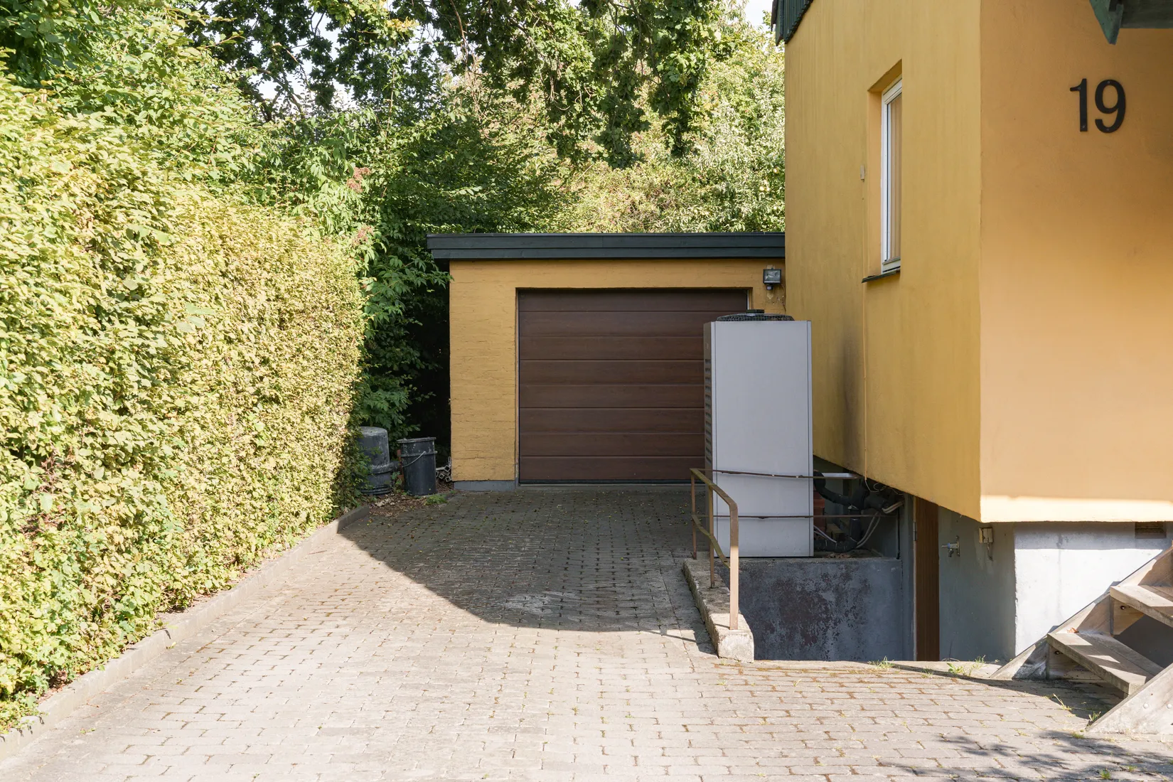 Villa, Vegagatan 19, Planetstaden, Lund