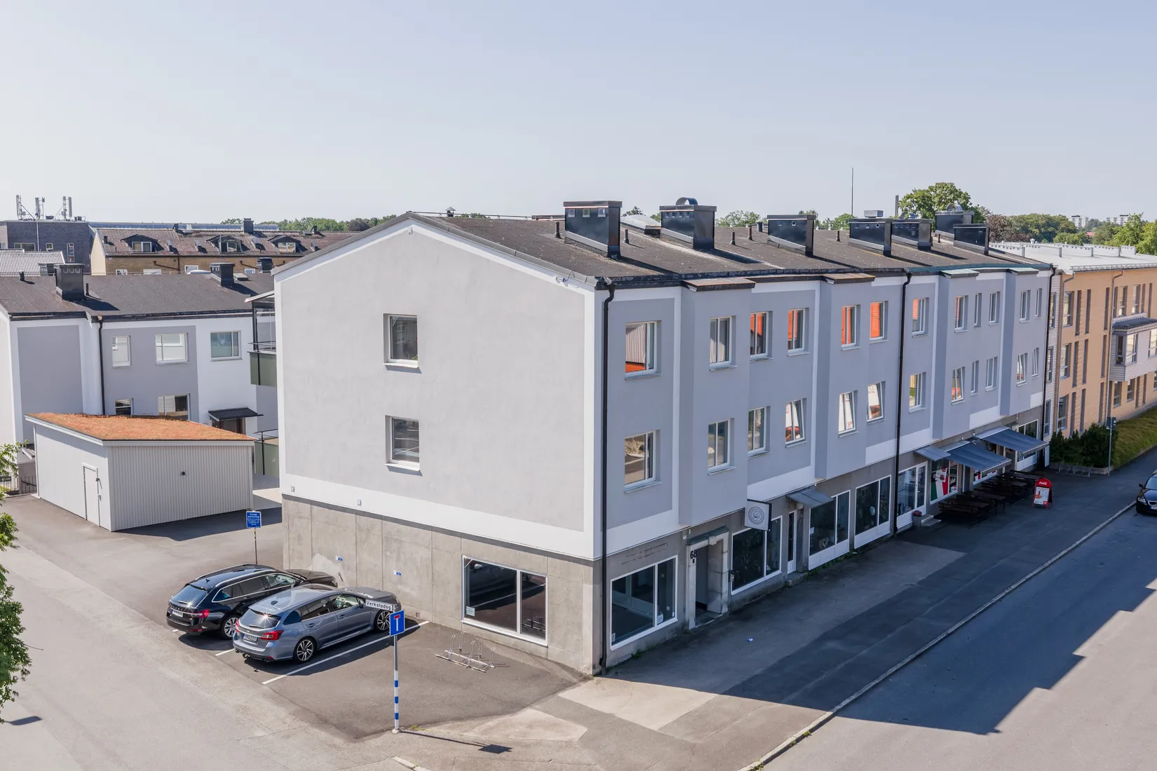 Bostadsrätt, Storgatan 68B, Värnamo