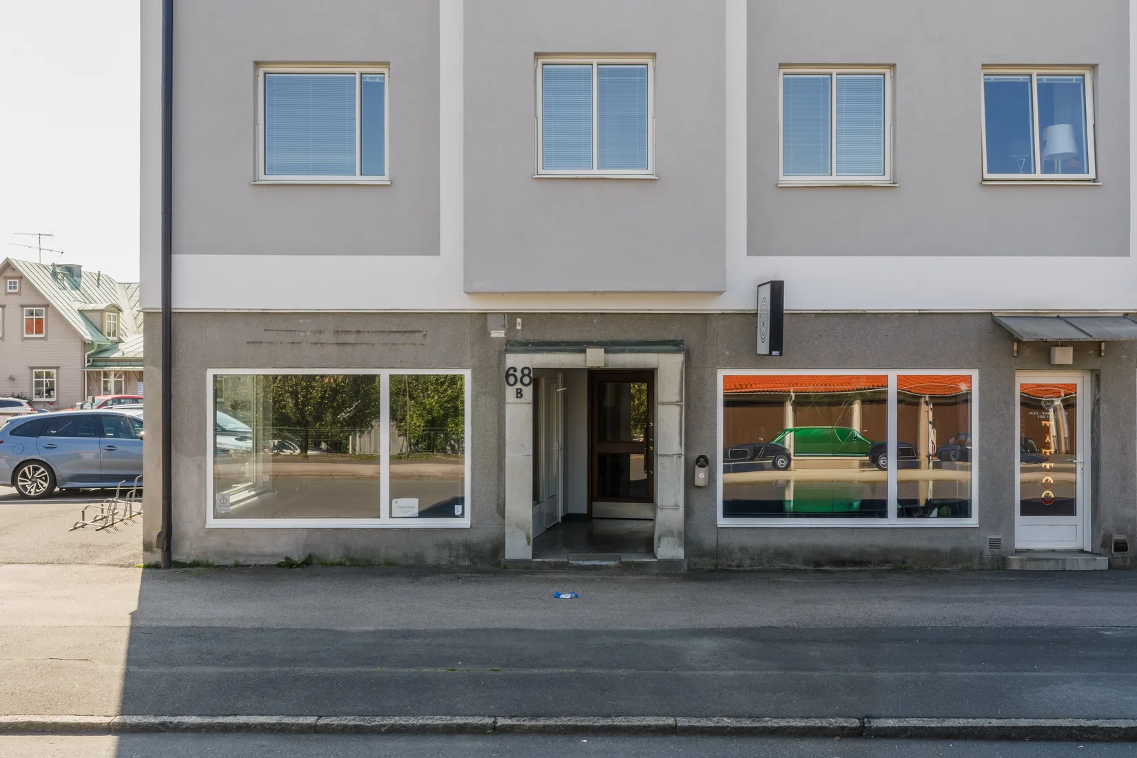 Bostadsrätt, Storgatan 68B, Värnamo