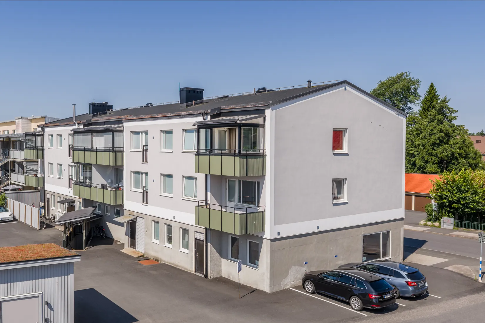 Bostadsrätt, Storgatan 68B, Värnamo