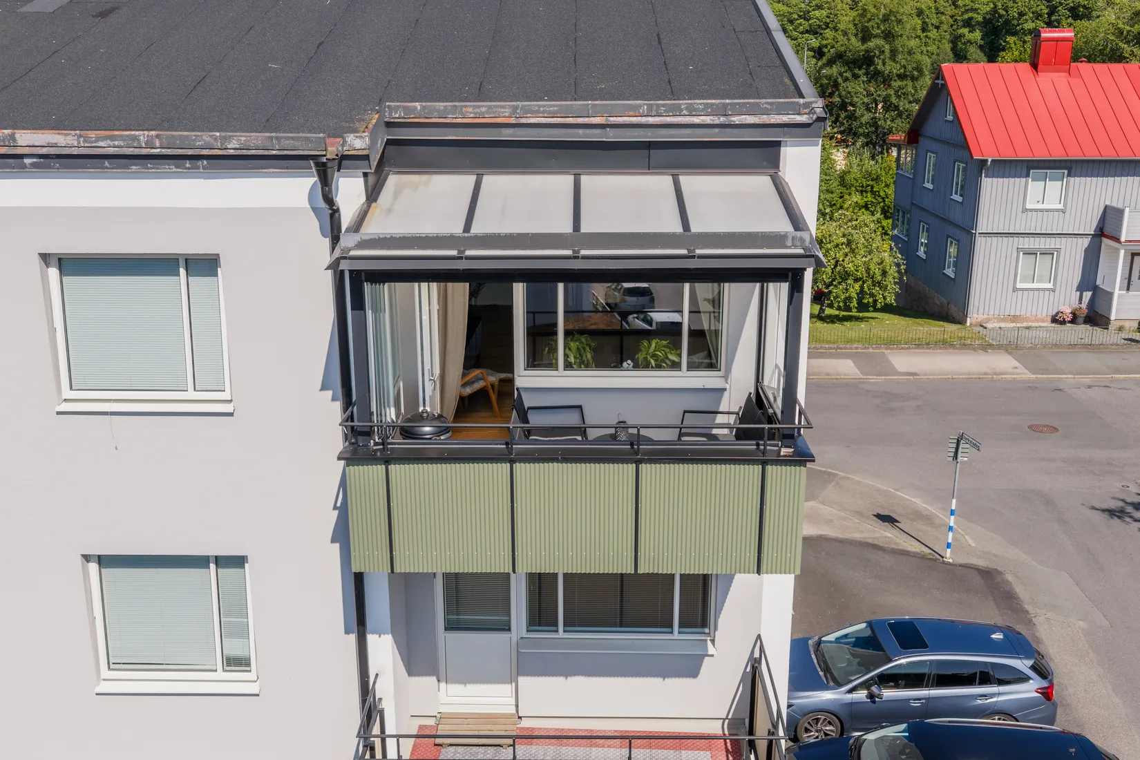 Bostadsrätt, Storgatan 68B, Värnamo