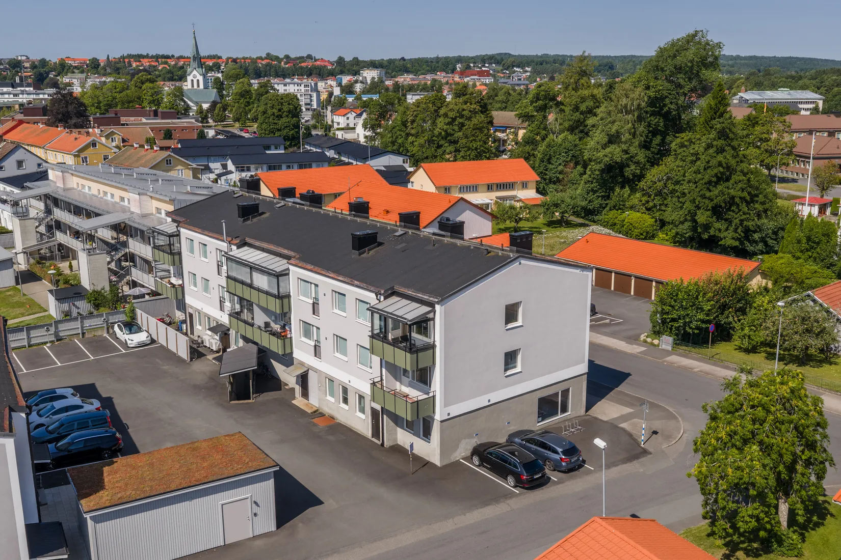 Bostadsrätt, Storgatan 68B, Värnamo