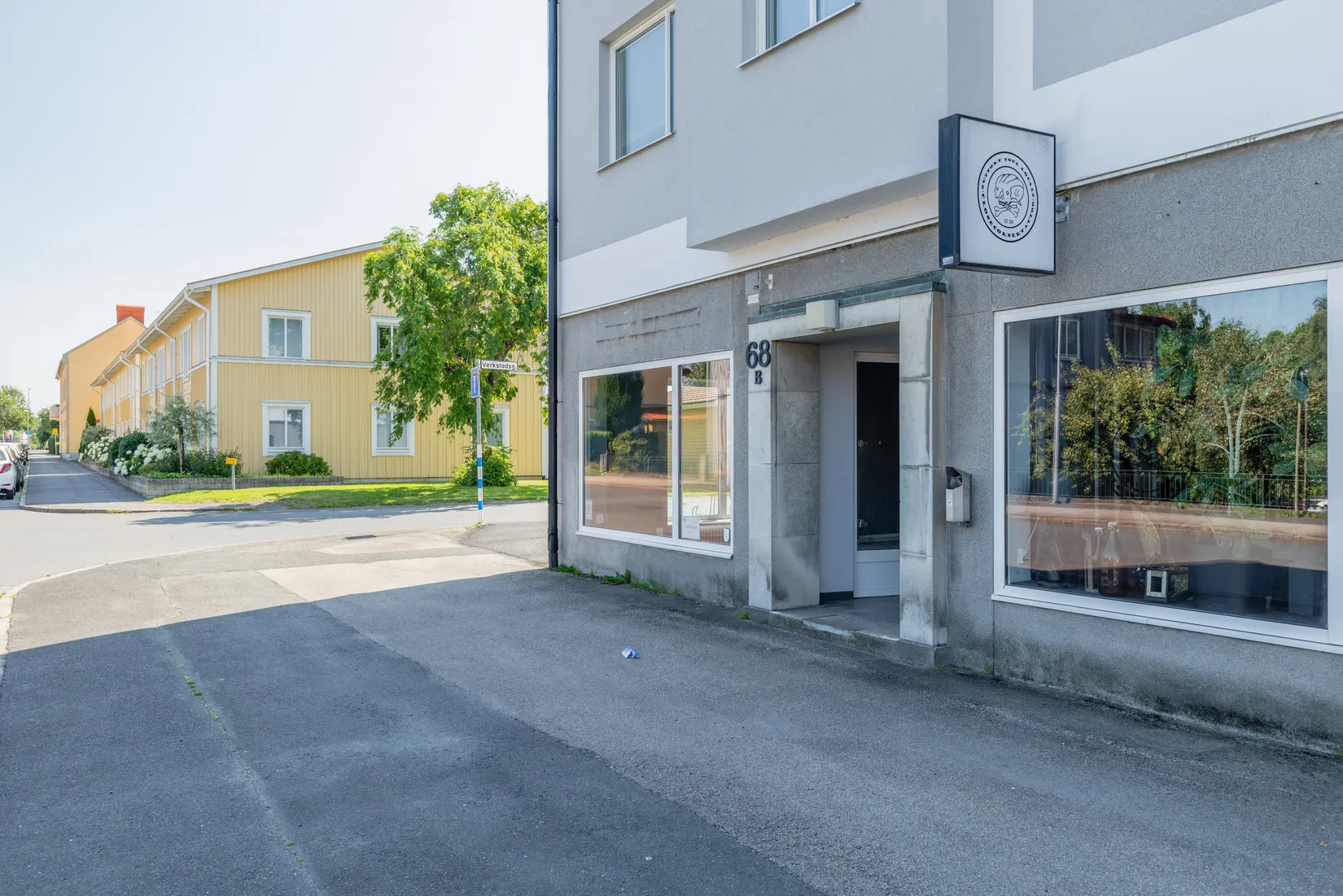 Bostadsrätt, Storgatan 68B, Värnamo