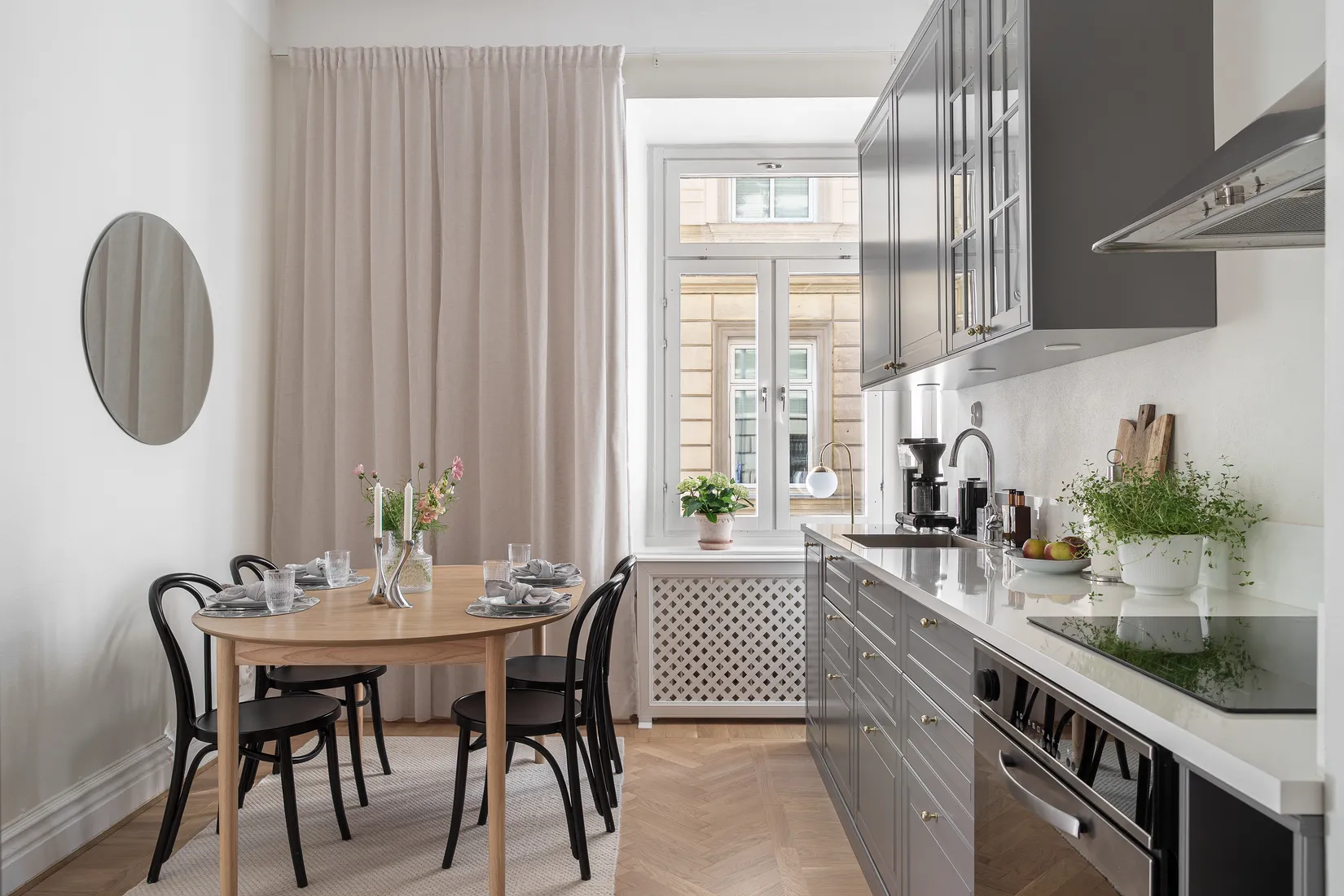 Bostadsrätt, Ridhusgatan 2, Centrum, Kristianstad