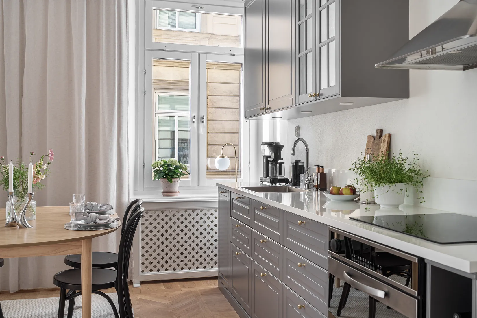 Bostadsrätt, Ridhusgatan 2, Centrum, Kristianstad