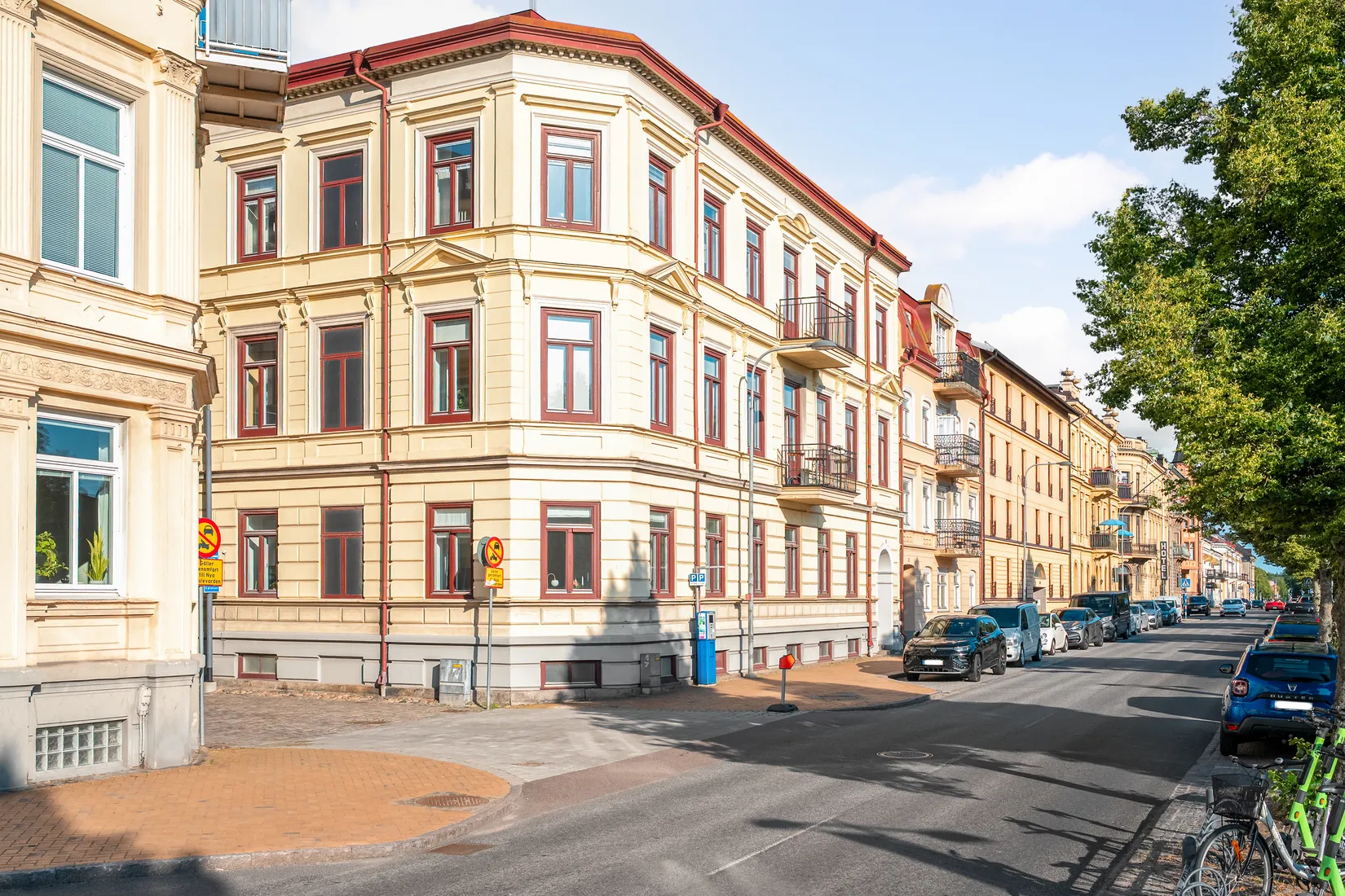 Bostadsrätt, Ridhusgatan 2, Centrum, Kristianstad