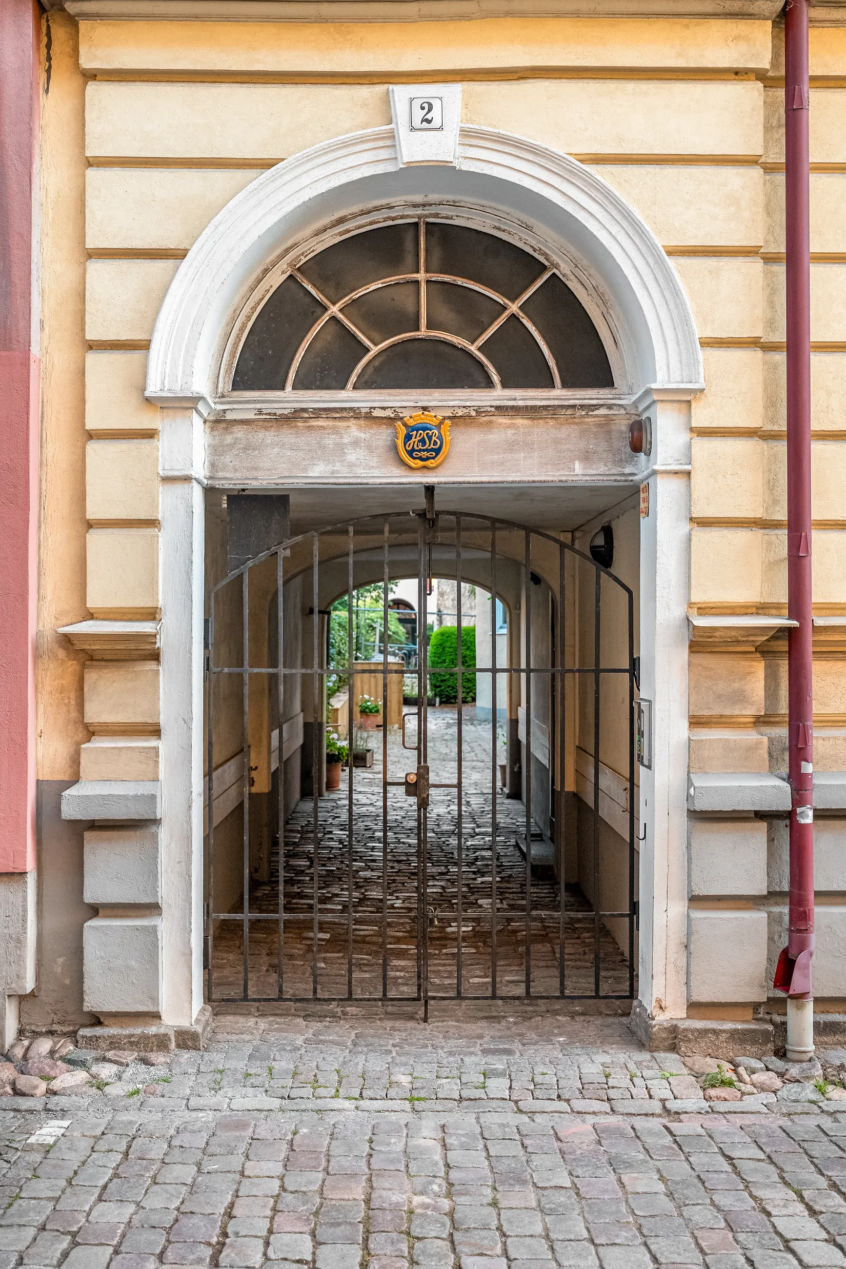 Bostadsrätt, Ridhusgatan 2, Centrum, Kristianstad