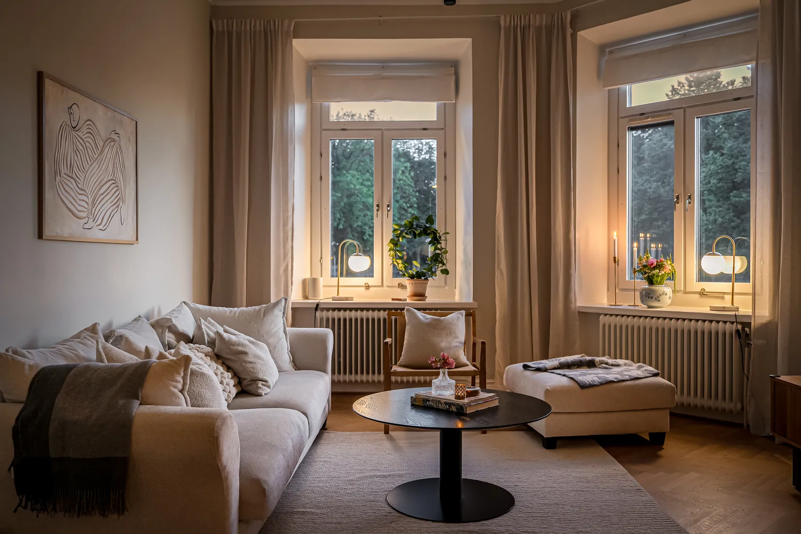 Bostadsrätt, Ridhusgatan 2, Centrum, Kristianstad