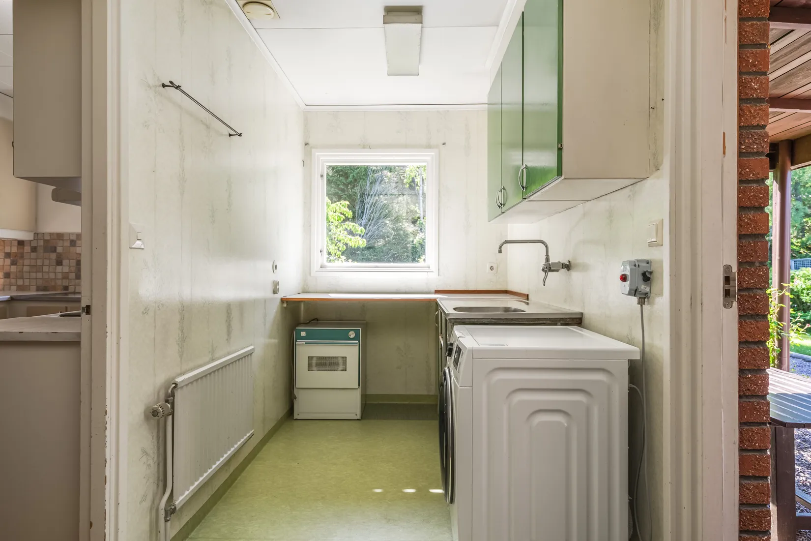 Villa, Ängebyvägen 29, Östra Husby, Norrköping