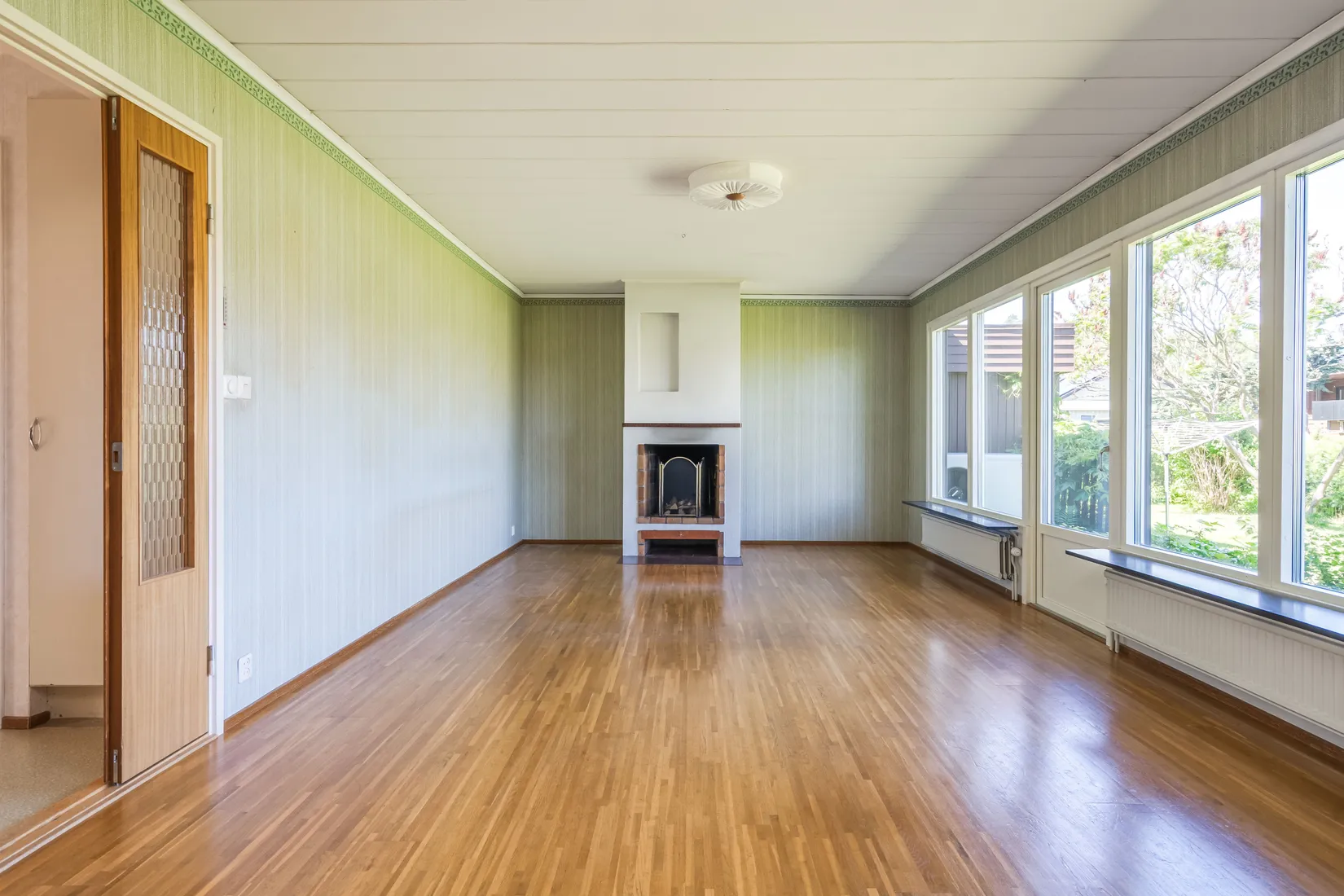 Villa, Ängebyvägen 29, Östra Husby, Norrköping