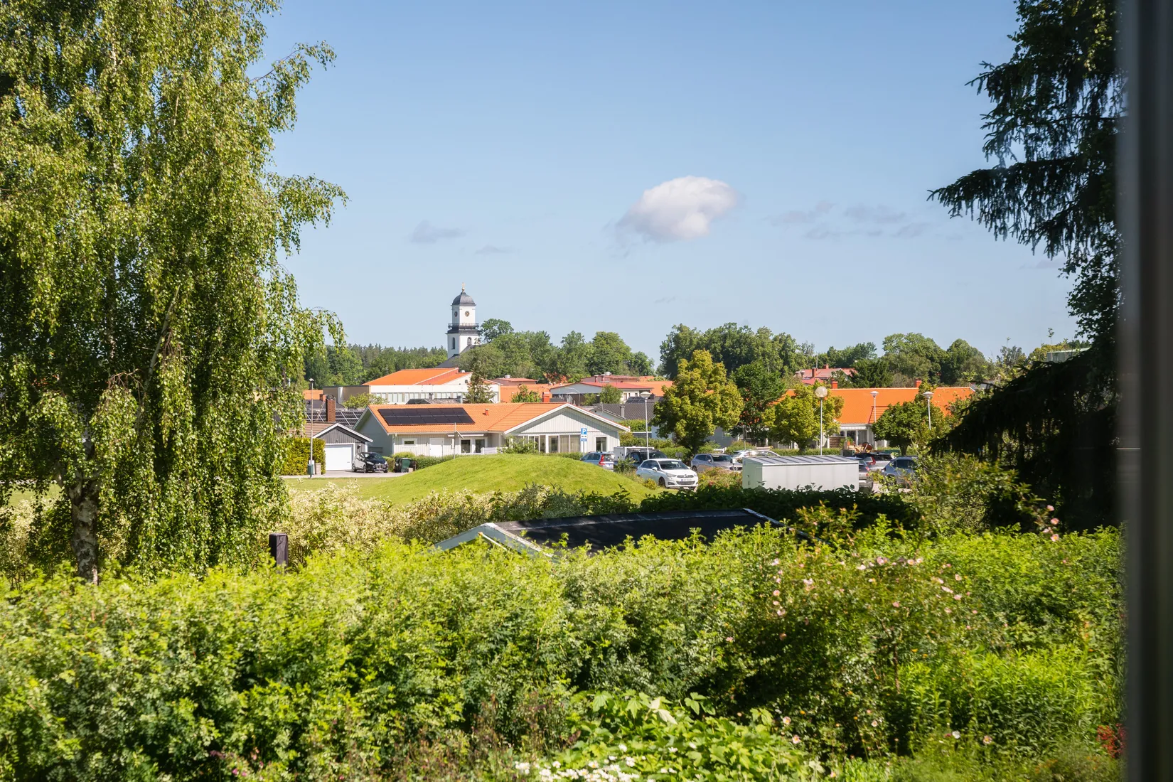 Villa, Ängebyvägen 29, Östra Husby, Norrköping