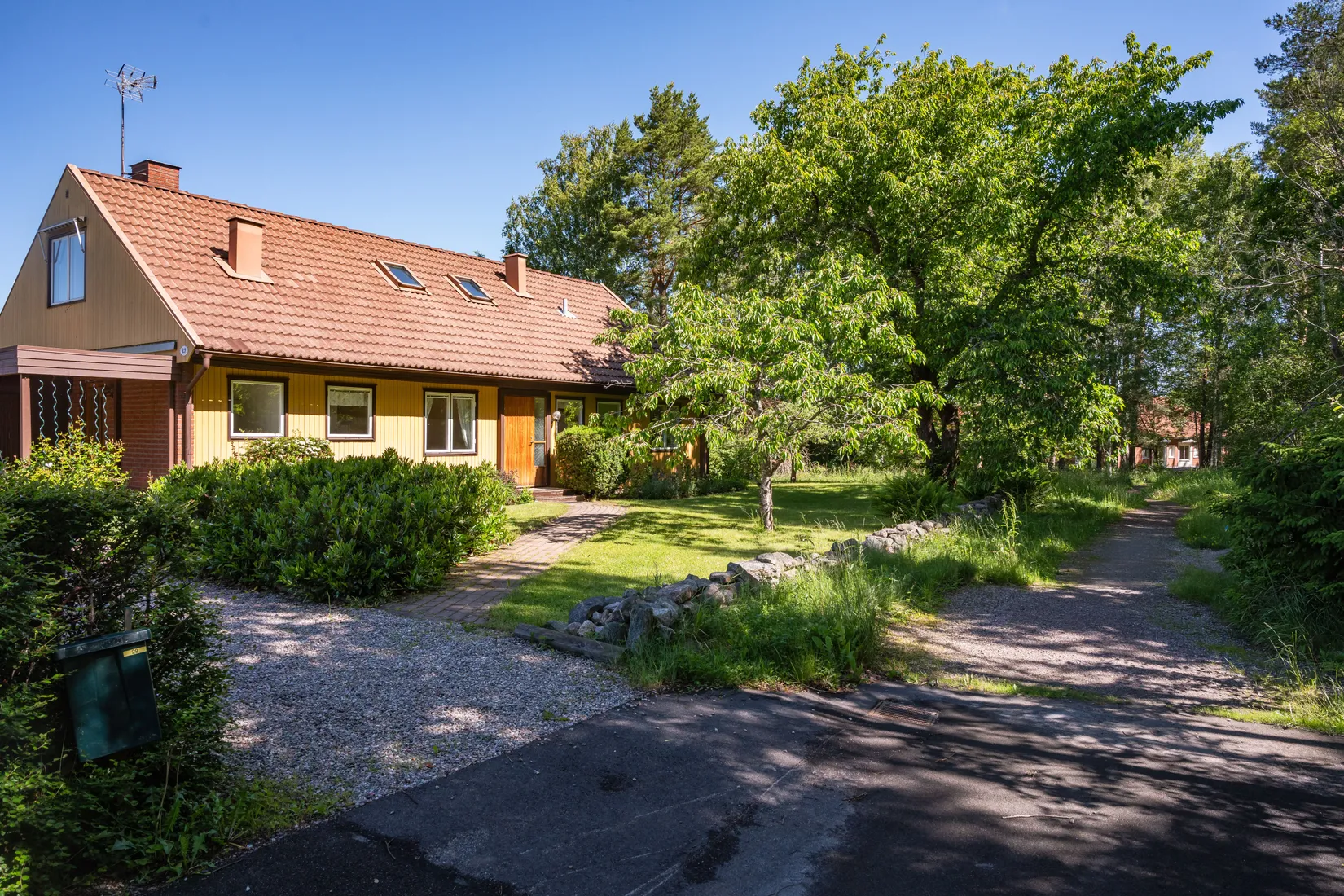Villa, Ängebyvägen 29, Östra Husby, Norrköping