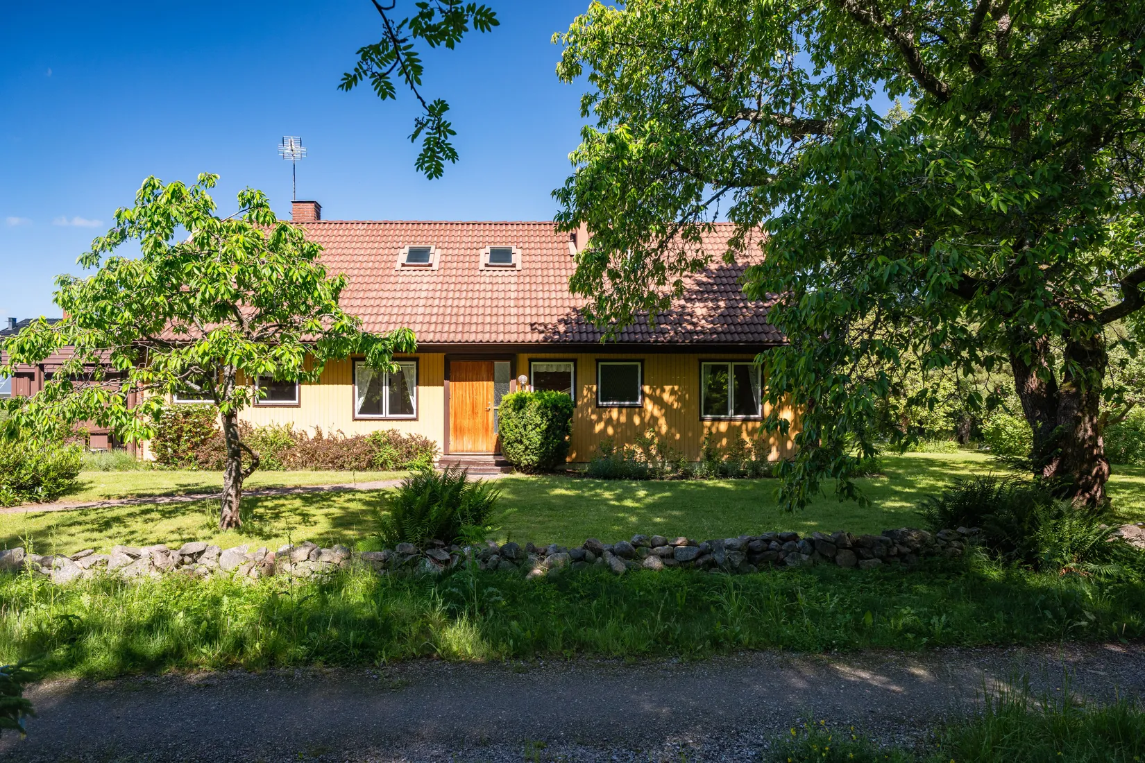 Villa, Ängebyvägen 29, Östra Husby, Norrköping