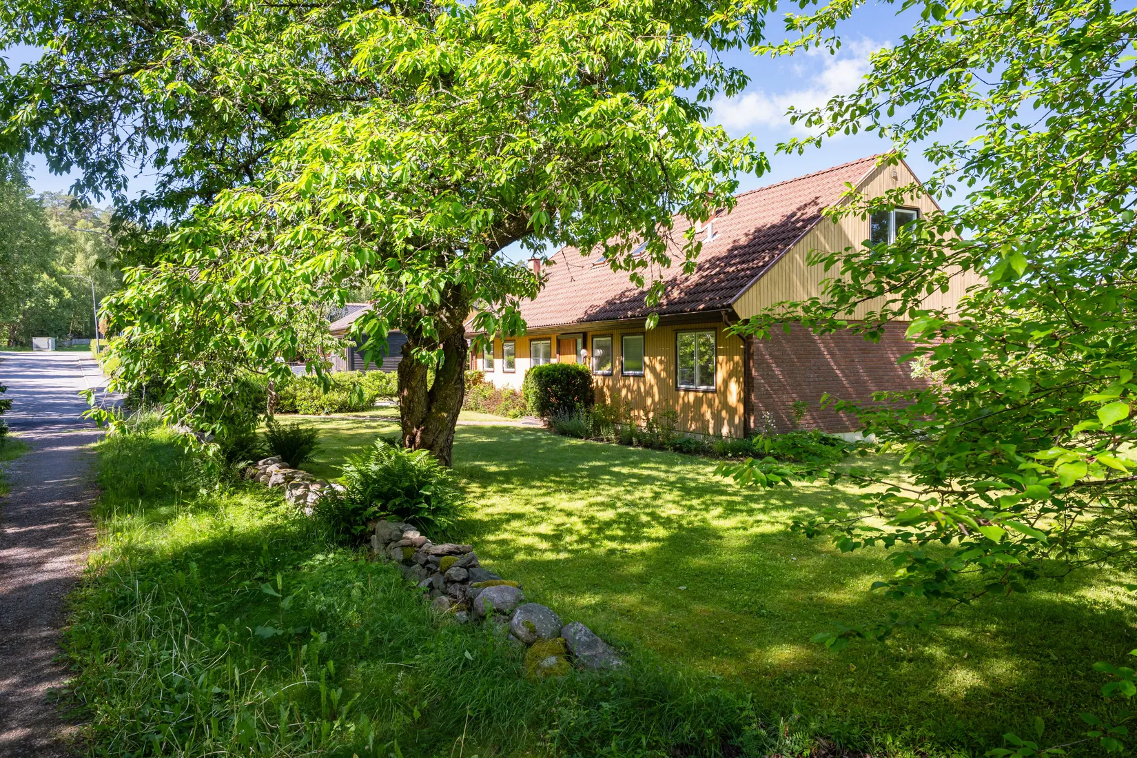 Villa, Ängebyvägen 29, Östra Husby, Norrköping