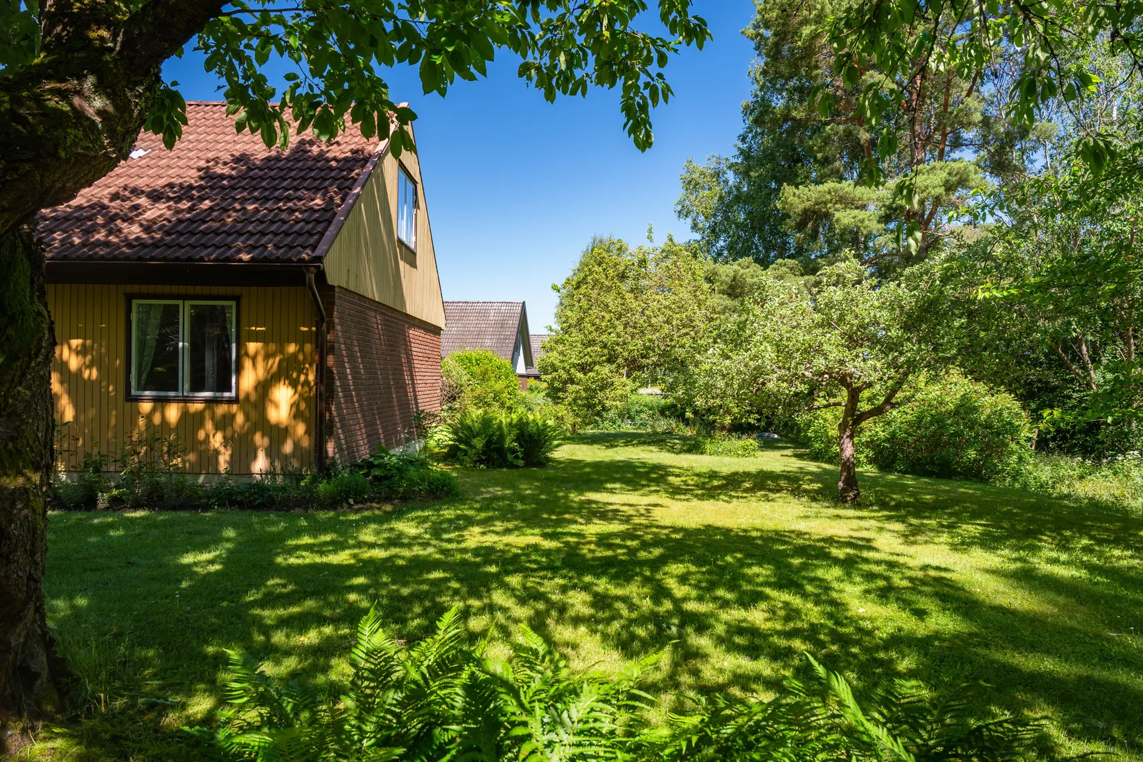 Villa, Ängebyvägen 29, Östra Husby, Norrköping