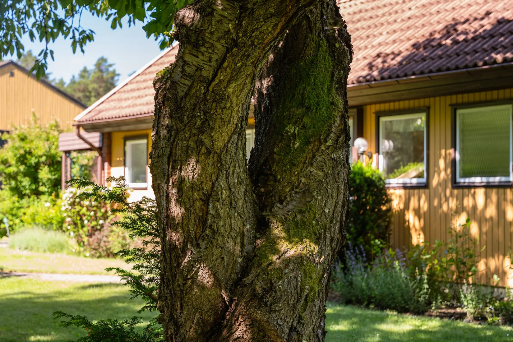 Villa, Ängebyvägen 29, Östra Husby, Norrköping