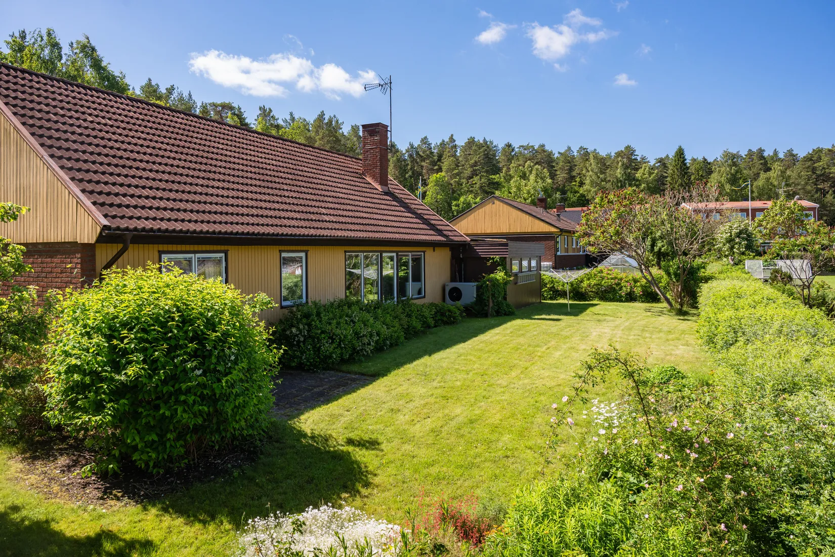 Villa, Ängebyvägen 29, Östra Husby, Norrköping