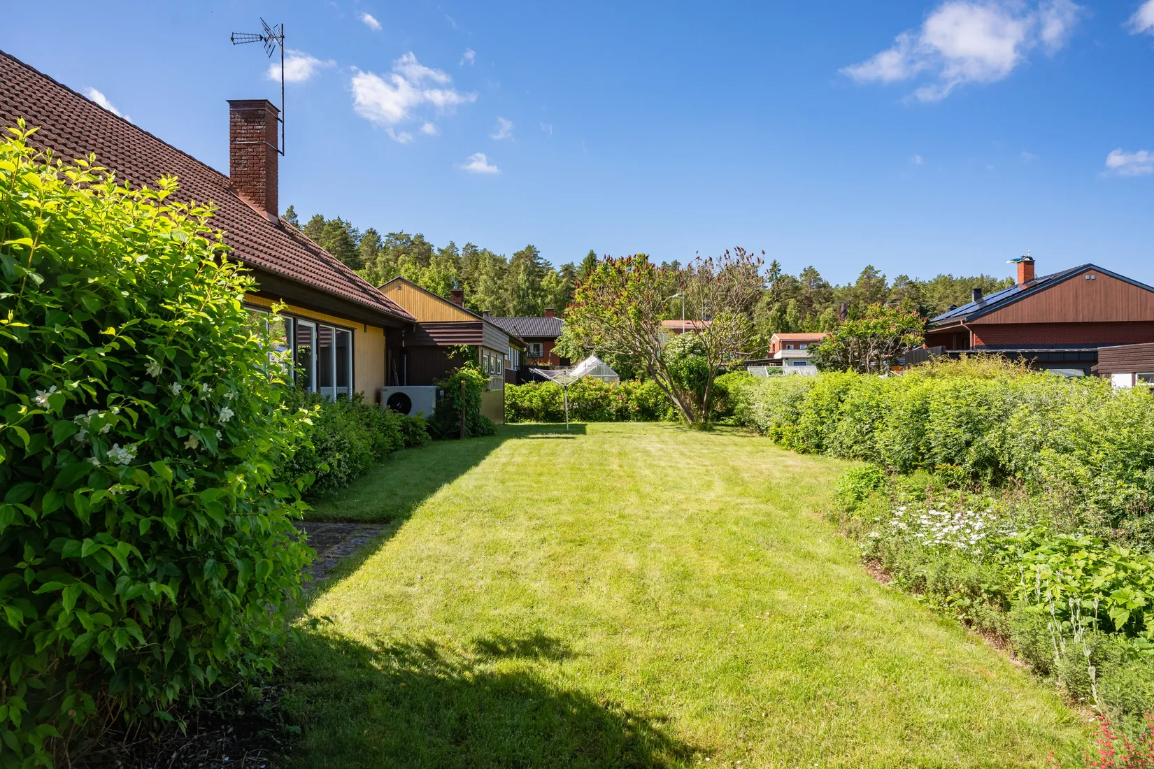 Villa, Ängebyvägen 29, Östra Husby, Norrköping