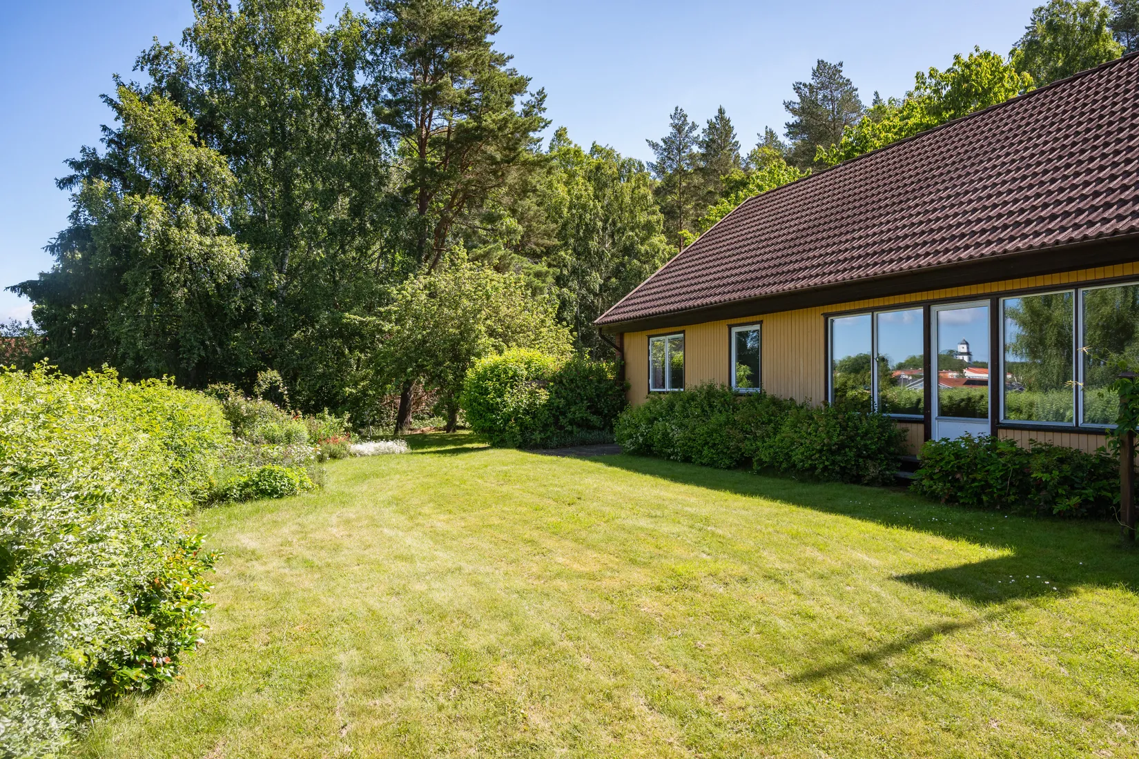 Villa, Ängebyvägen 29, Östra Husby, Norrköping