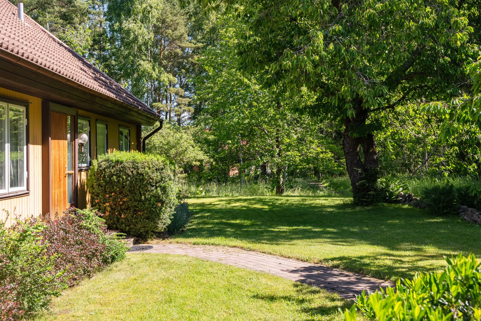 Villa, Ängebyvägen 29, Östra Husby, Norrköping