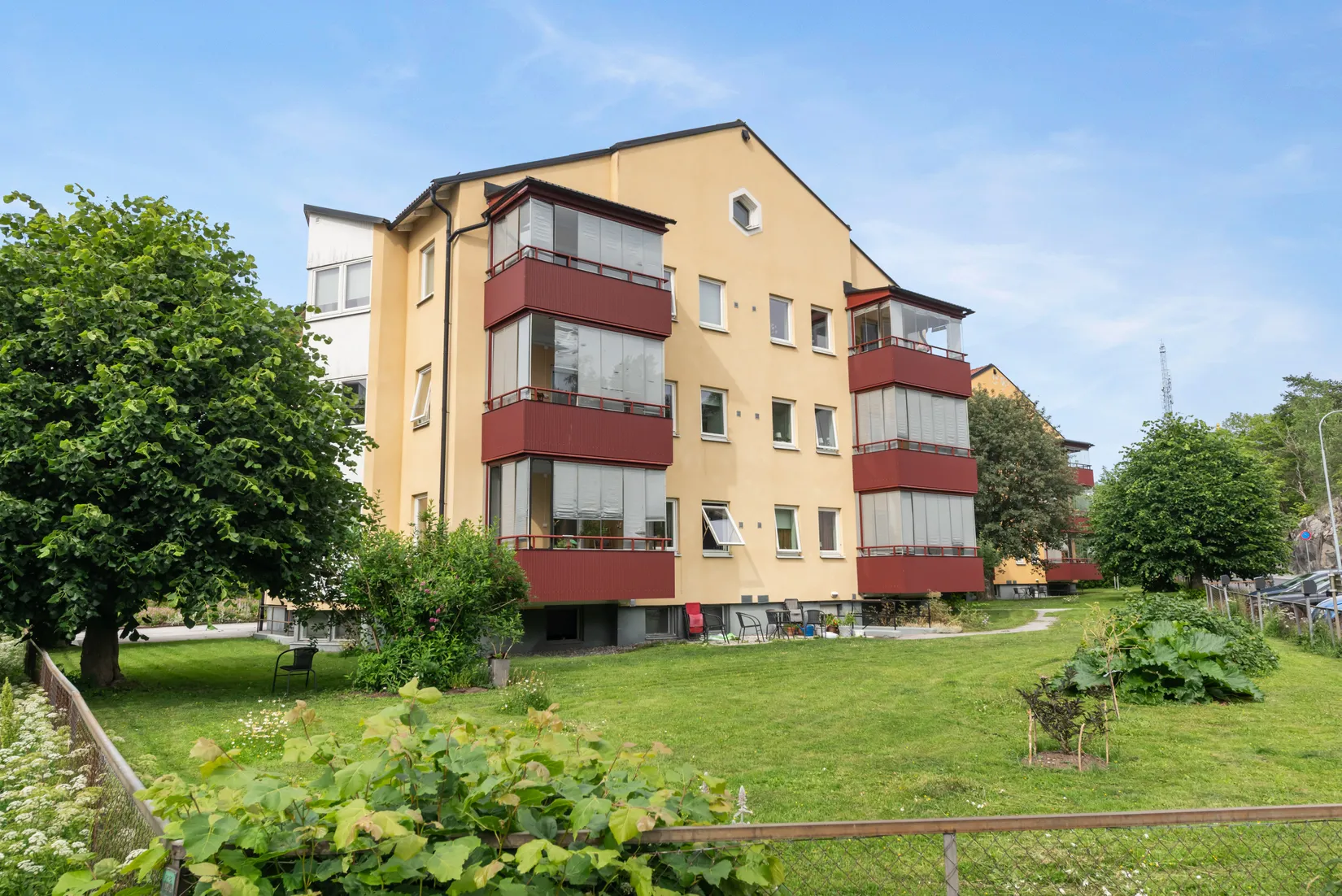 Bostadsrätt, Lennart Torstenssons väg 3, Centrala Norrtälje, Norrtälje