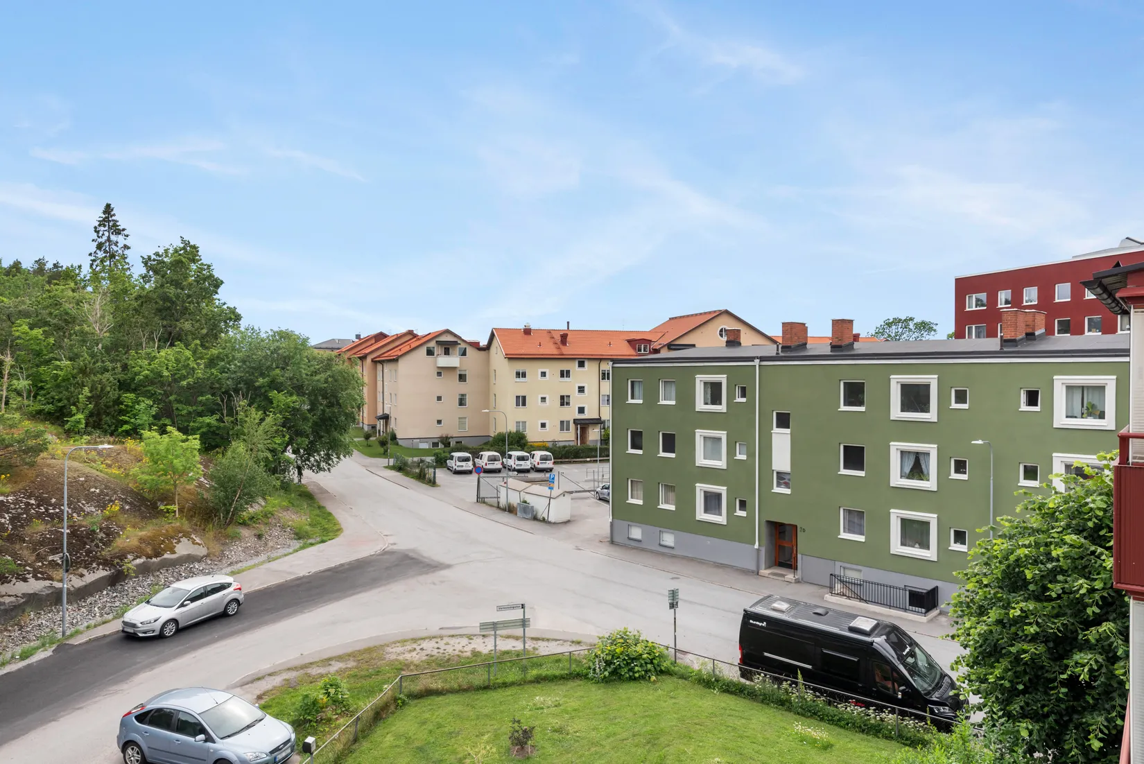 Bostadsrätt, Lennart Torstenssons väg 3, Centrala Norrtälje, Norrtälje